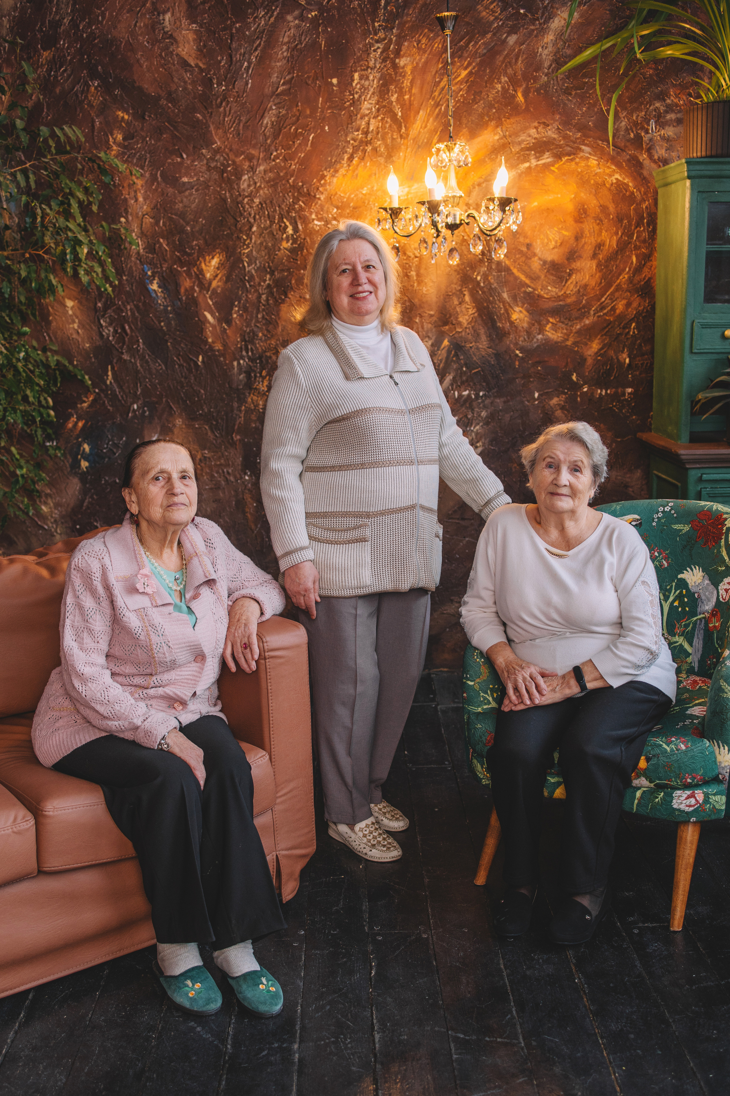 Портрет поколений