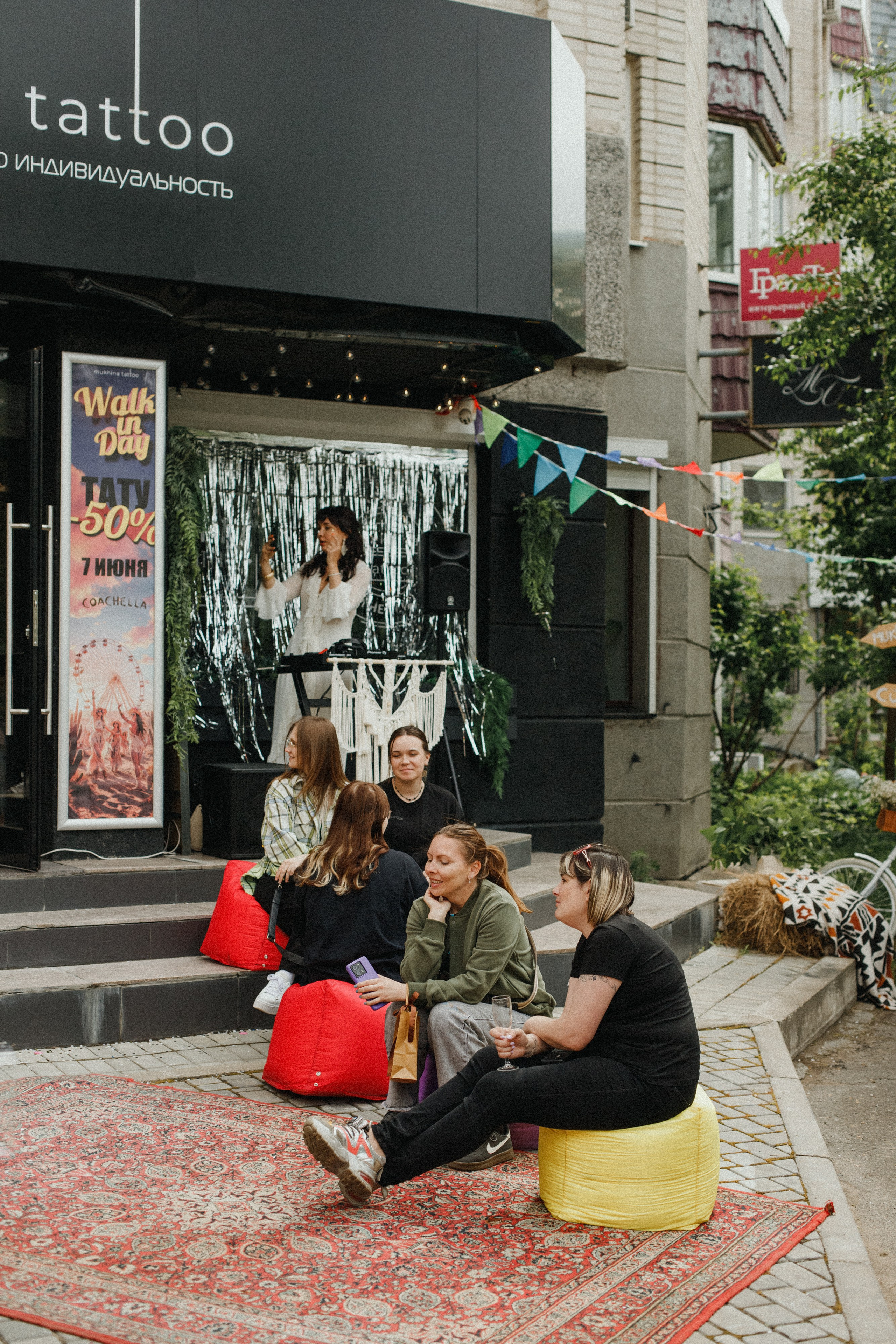 MUKHINA TATTOO — WALK-IN-DAY. СВОИ. ФОТООТЧЕТЫ-СОБЫТИЯ-МЕСТА