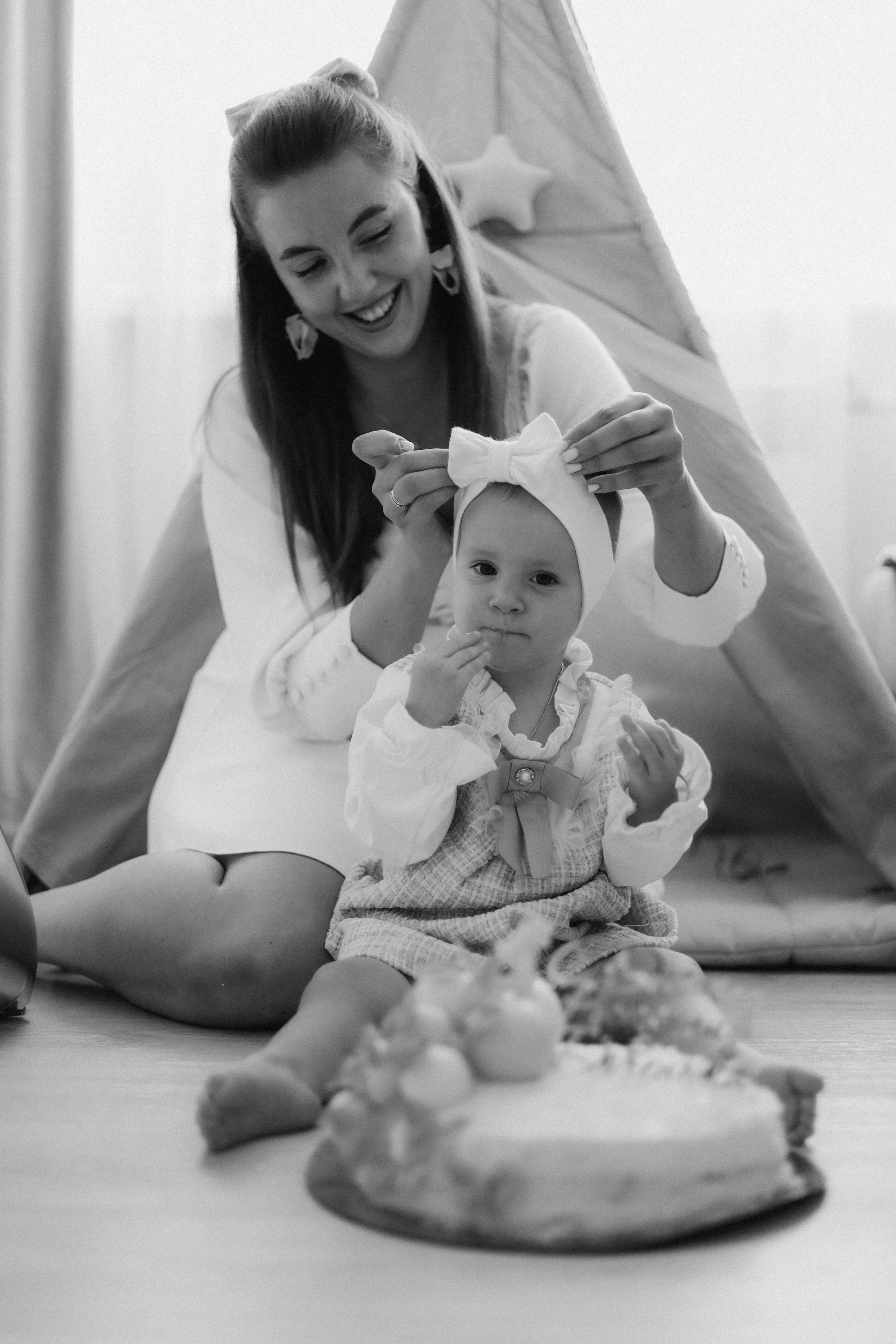 Оксана, Ксюша и Максим ✨. Фотограф Иваново Яна Уварова