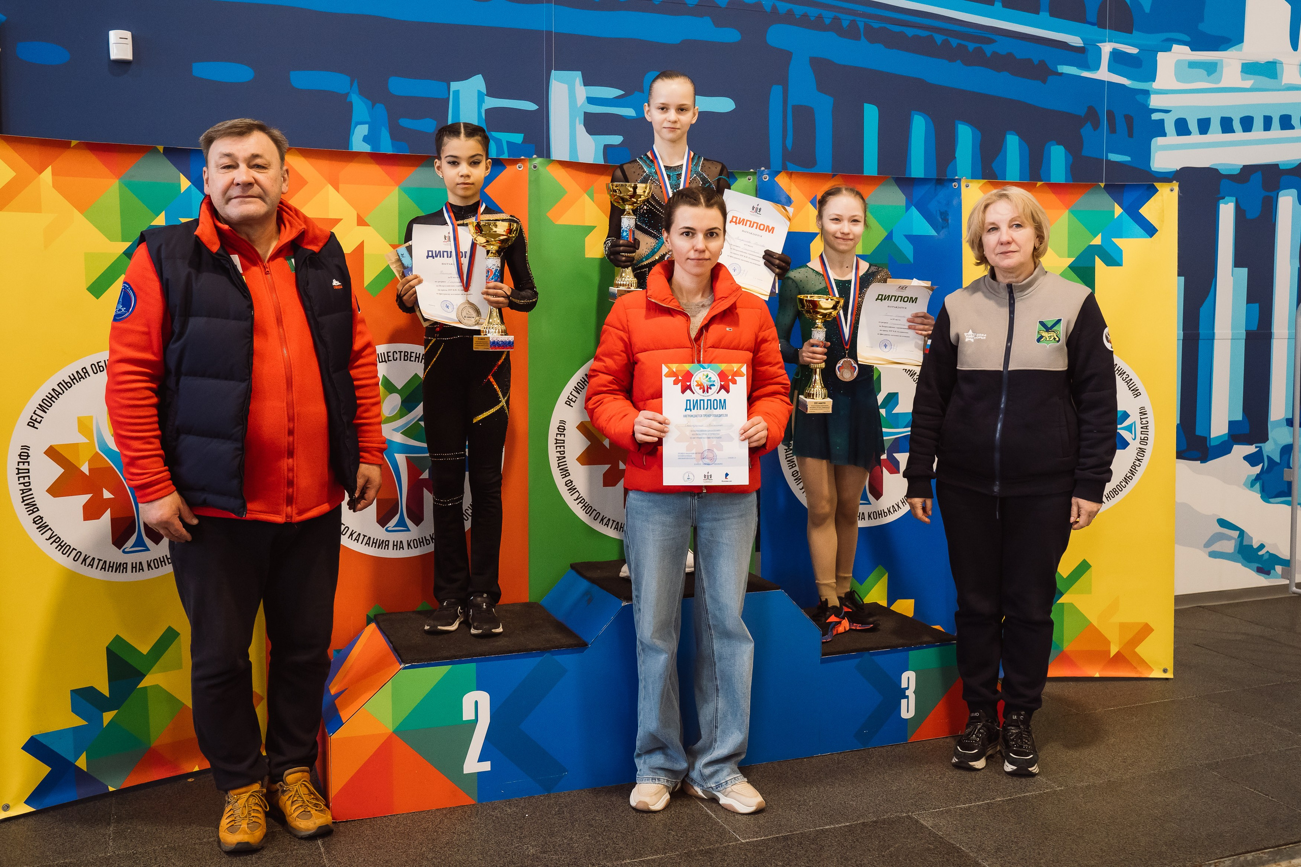 Всероссийские соревнования «На призы ЗТР В. Н. Кудрявцева». Воробьева Ксения — Спортивный и танцевальный фотограф Новосибирск