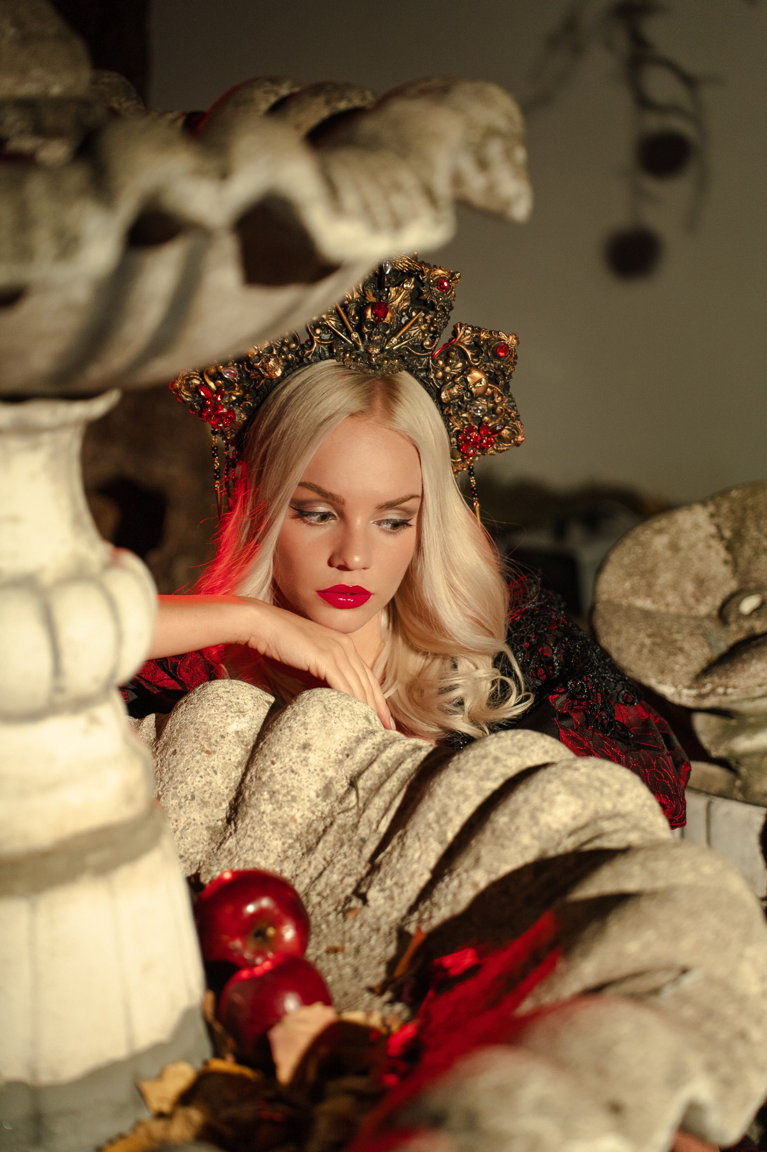 Нежность сквозь шипы 📸. Видеограф / Фотограф  — Яна Спащанская