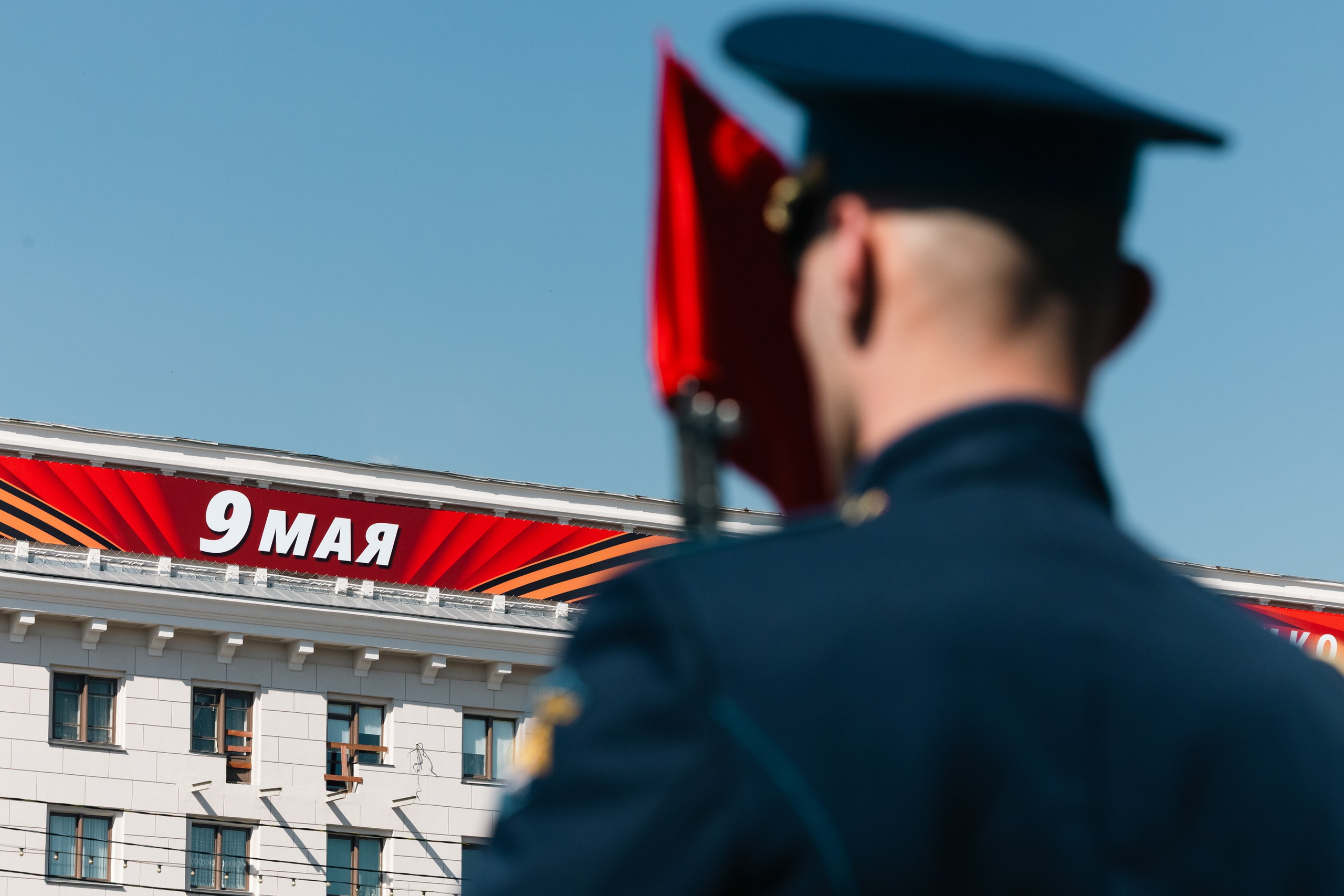 Выпуск 32. День Победы. Репортажный фотограф Наталья Лапцевич