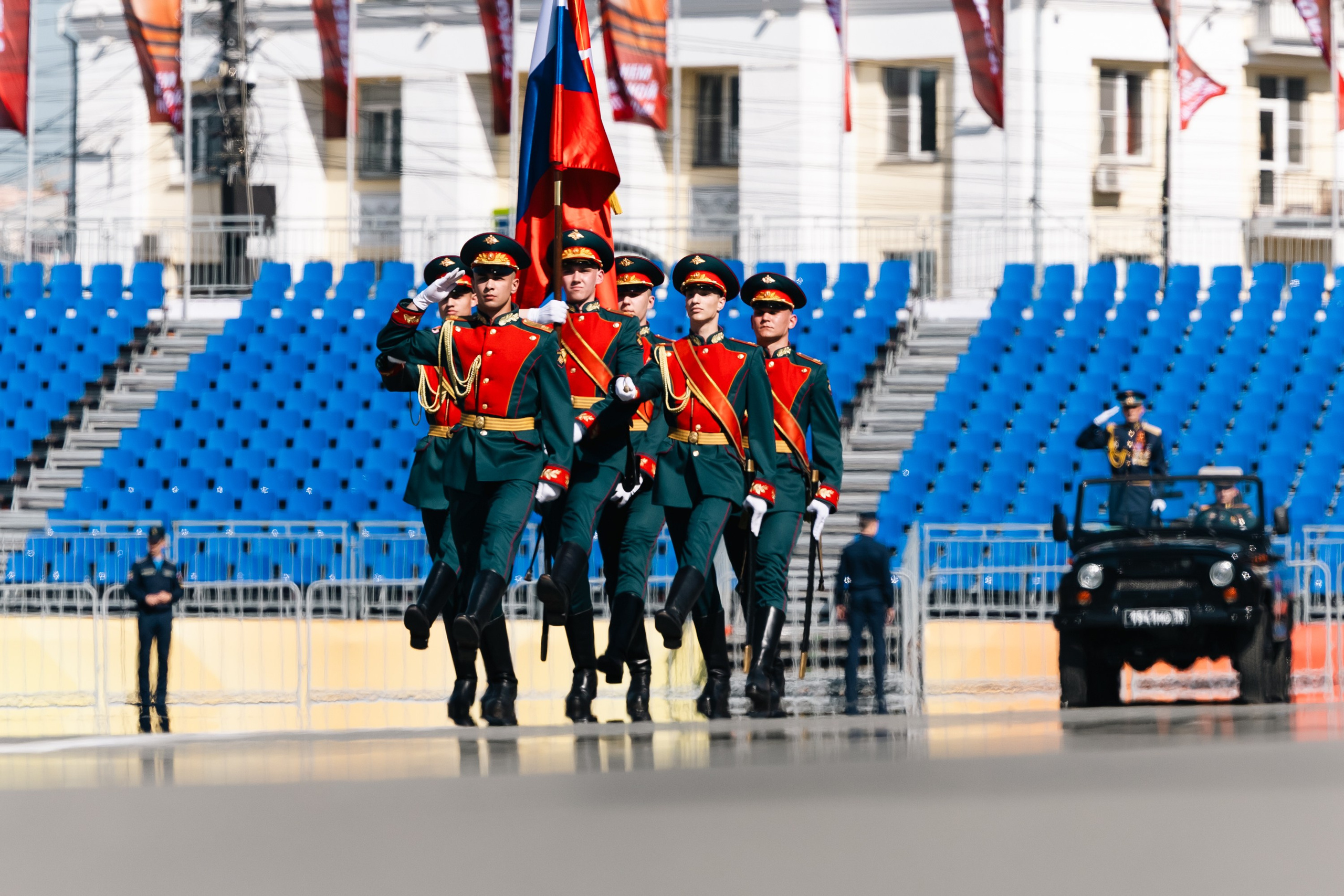 Выпуск 32. День Победы. Репортажный фотограф Наталья Лапцевич