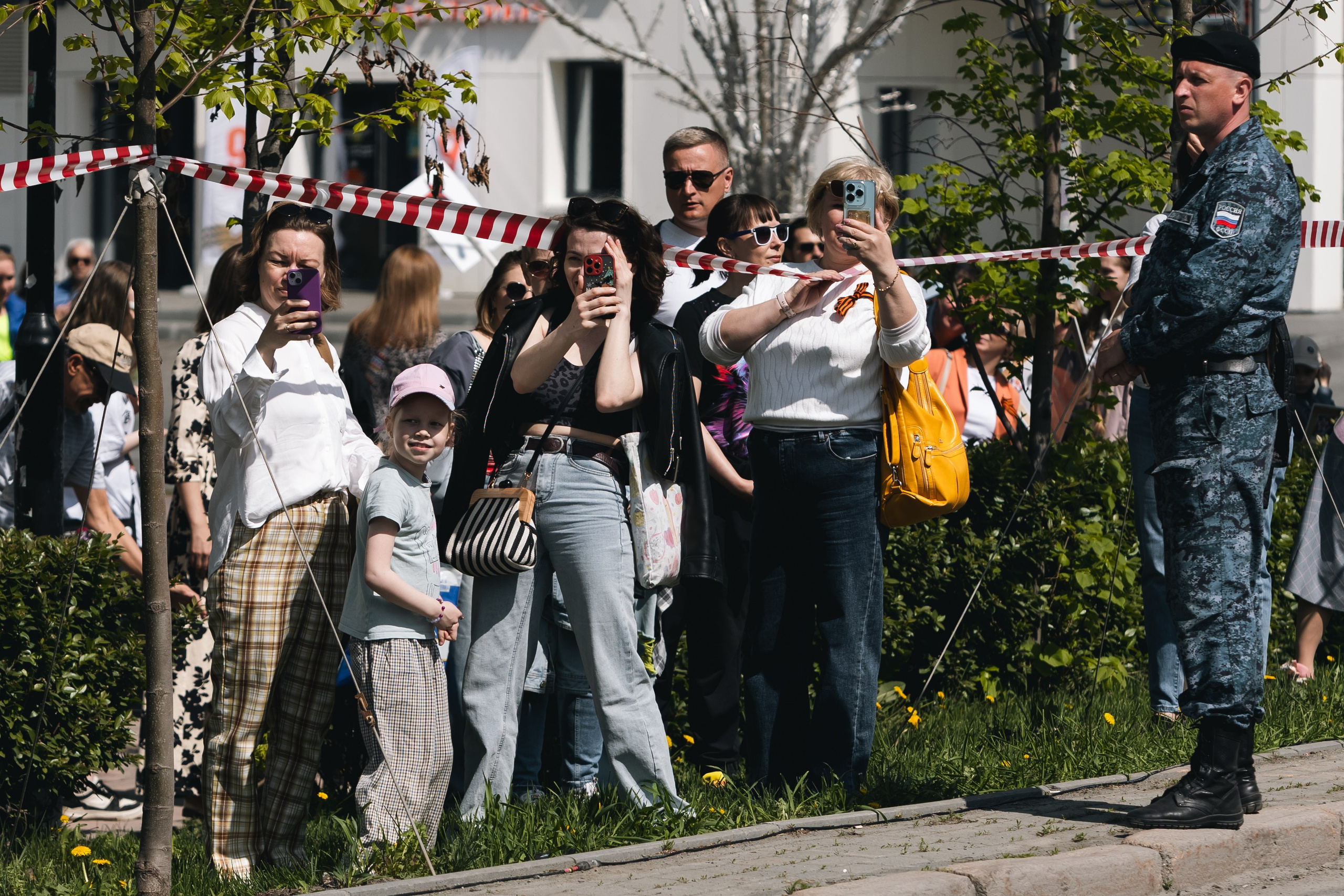 Выпуск 32. День Победы. Репортажный фотограф Наталья Лапцевич