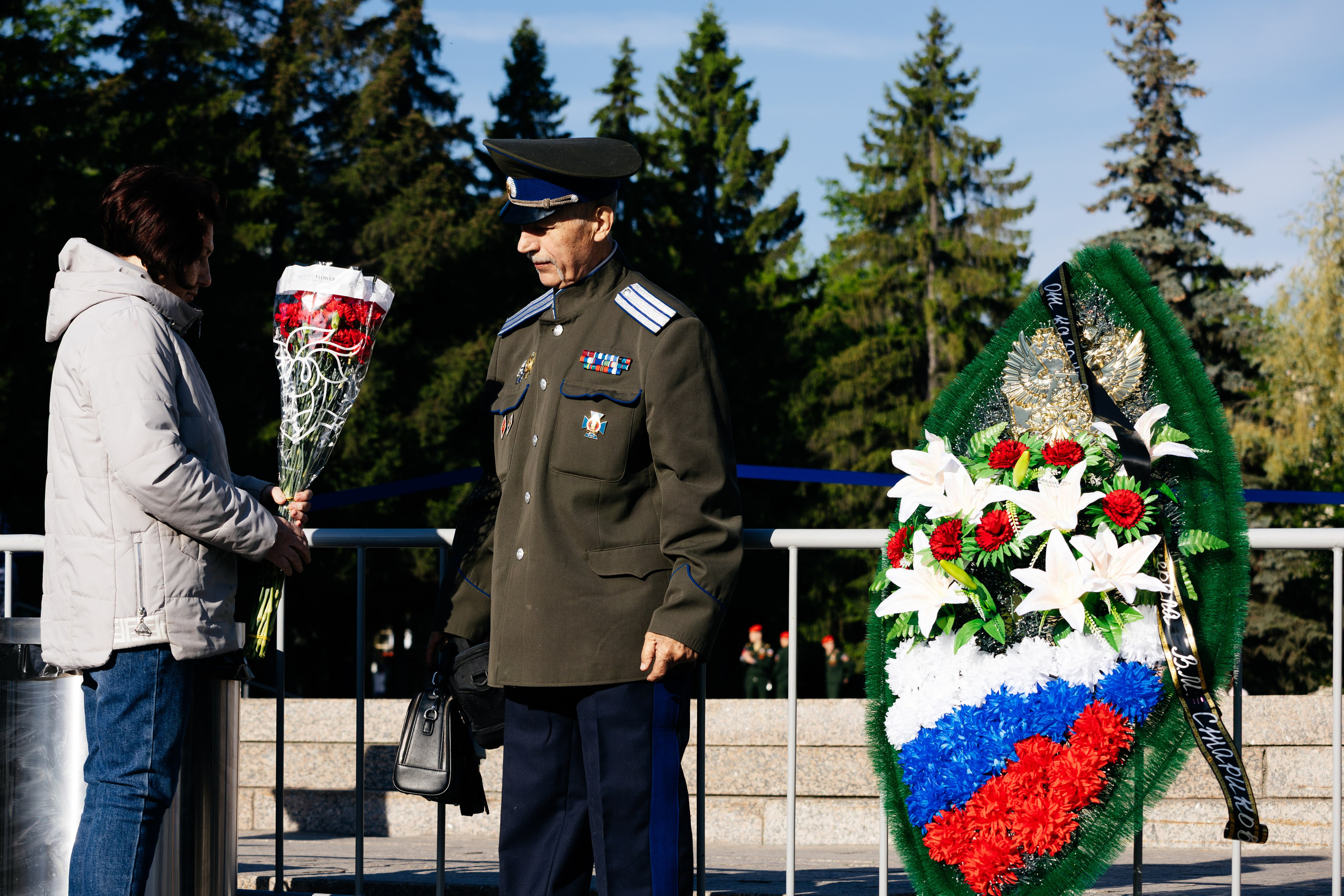 Выпуск 32. День Победы. Репортажный фотограф Наталья Лапцевич