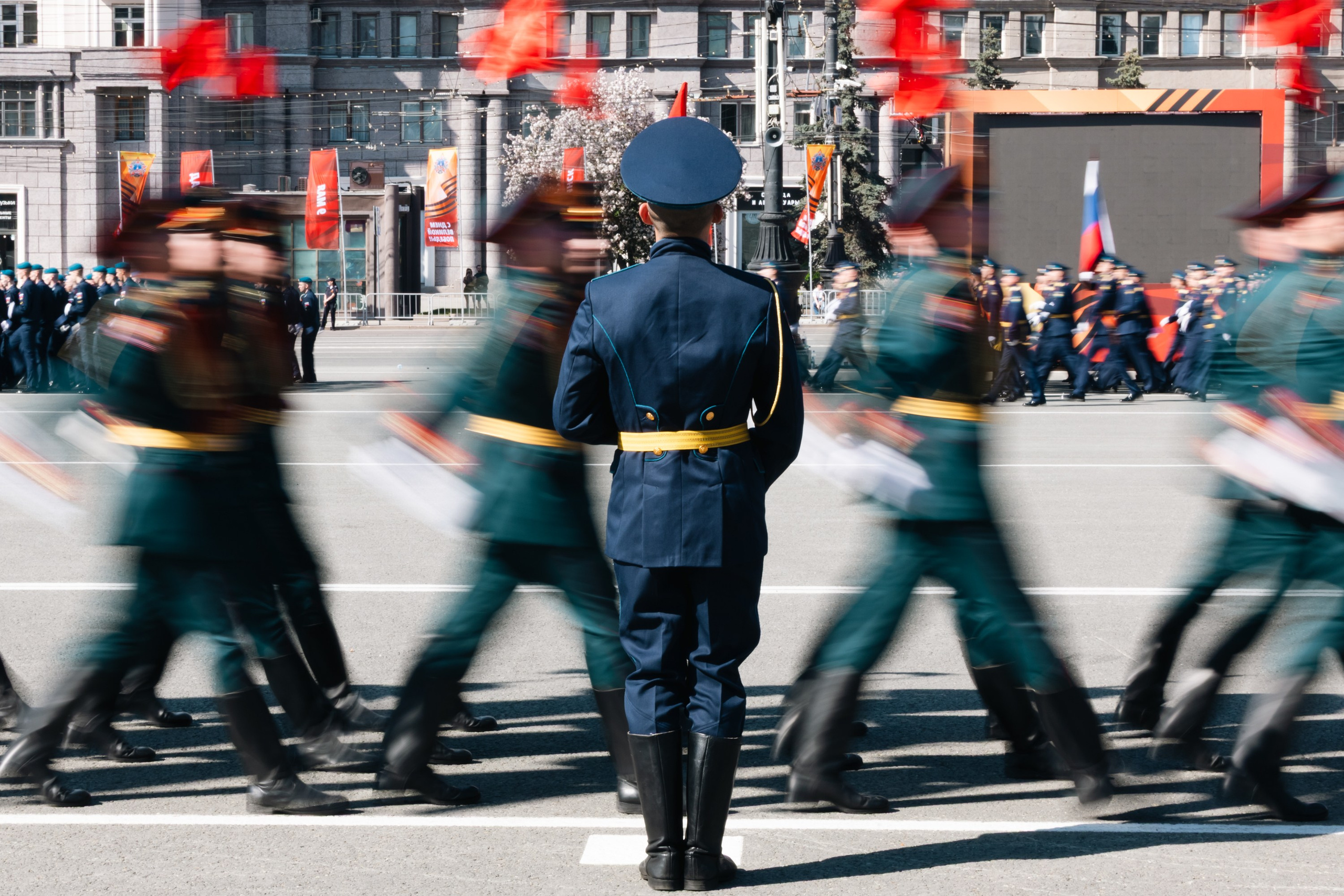 Выпуск 32. День Победы. Репортажный фотограф Наталья Лапцевич