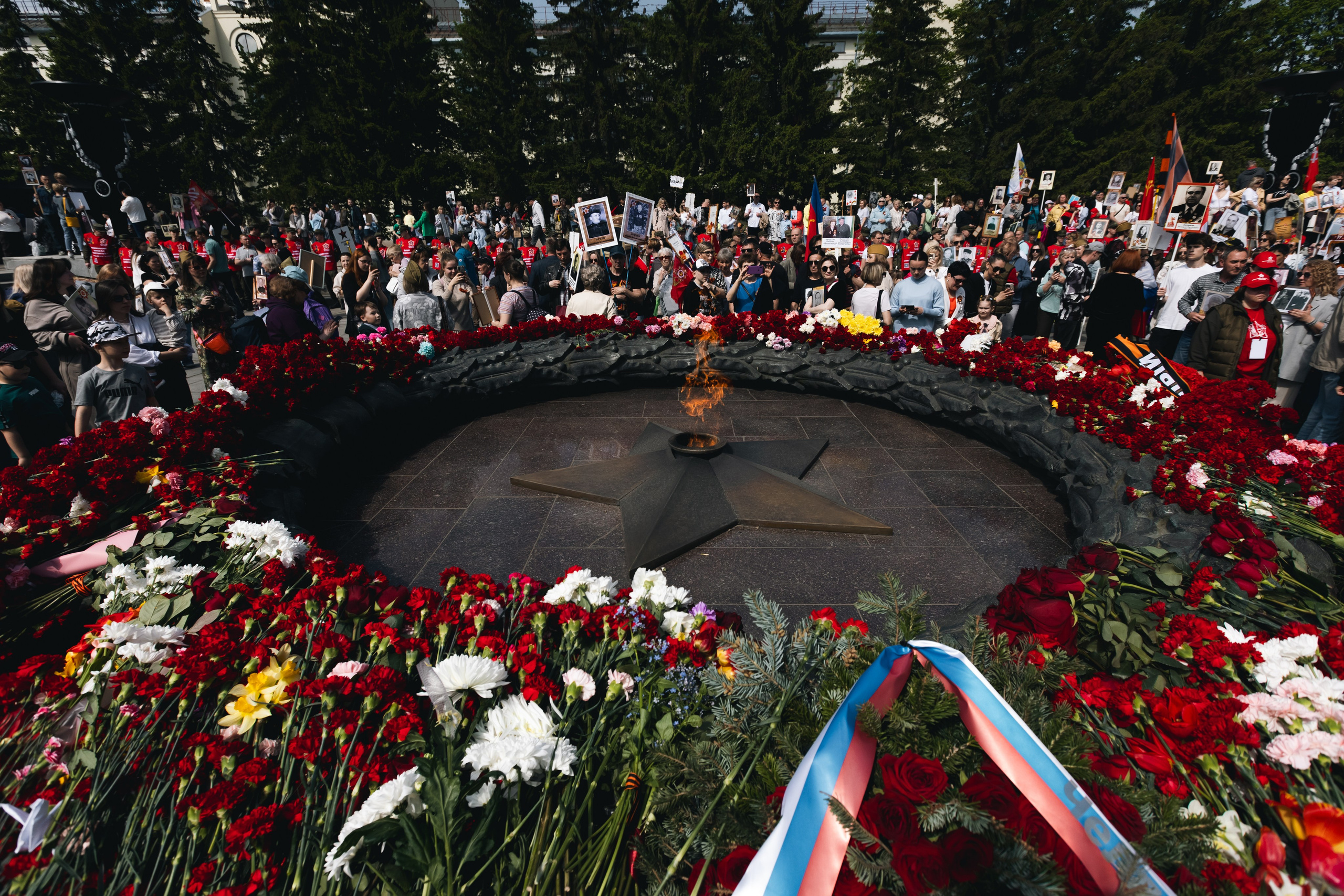 Выпуск 32. День Победы. Репортажный фотограф Наталья Лапцевич