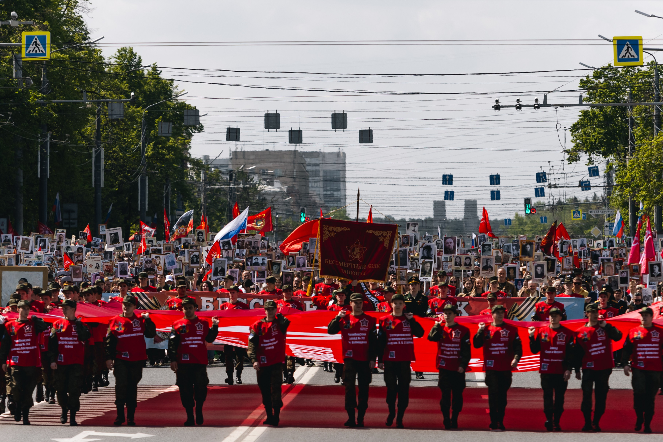 Выпуск 32. День Победы. Репортажный фотограф Наталья Лапцевич