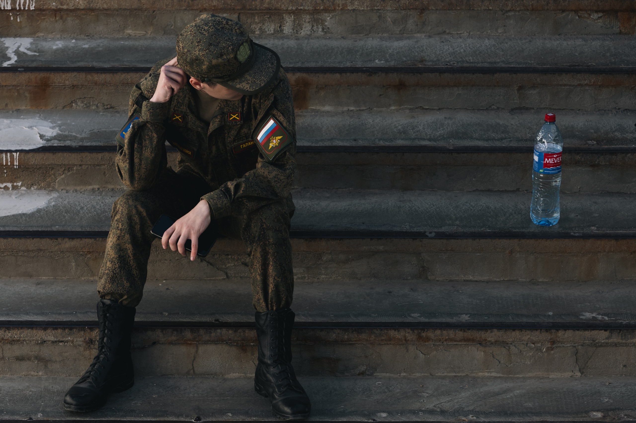 Выпуск 32. День Победы. Репортажный фотограф Наталья Лапцевич