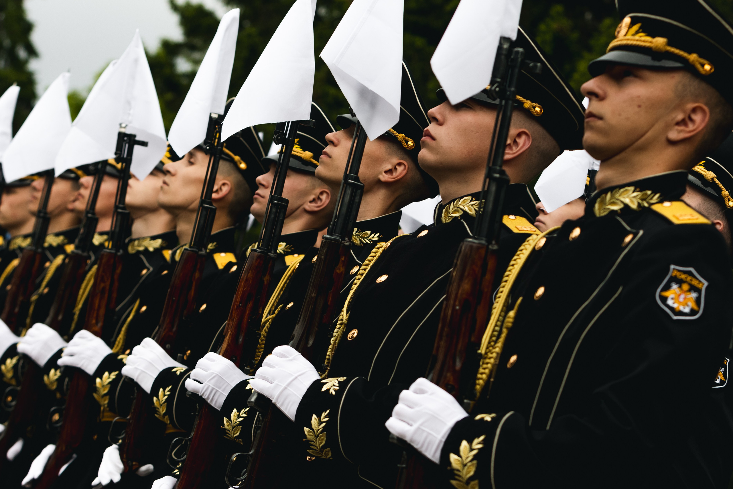 Выпуск 32. День Победы. Репортажный фотограф Наталья Лапцевич