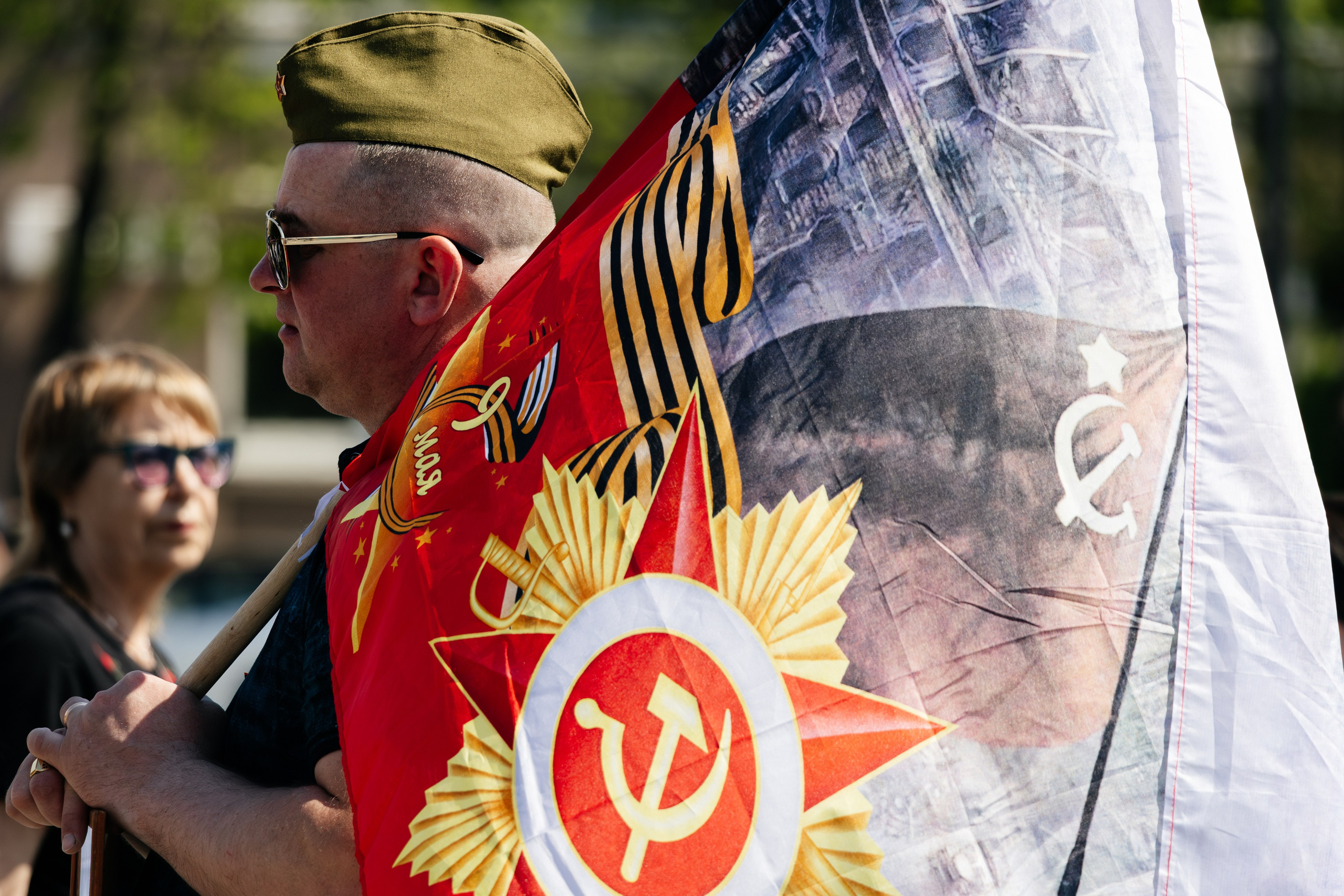 Выпуск 32. День Победы. Репортажный фотограф Наталья Лапцевич