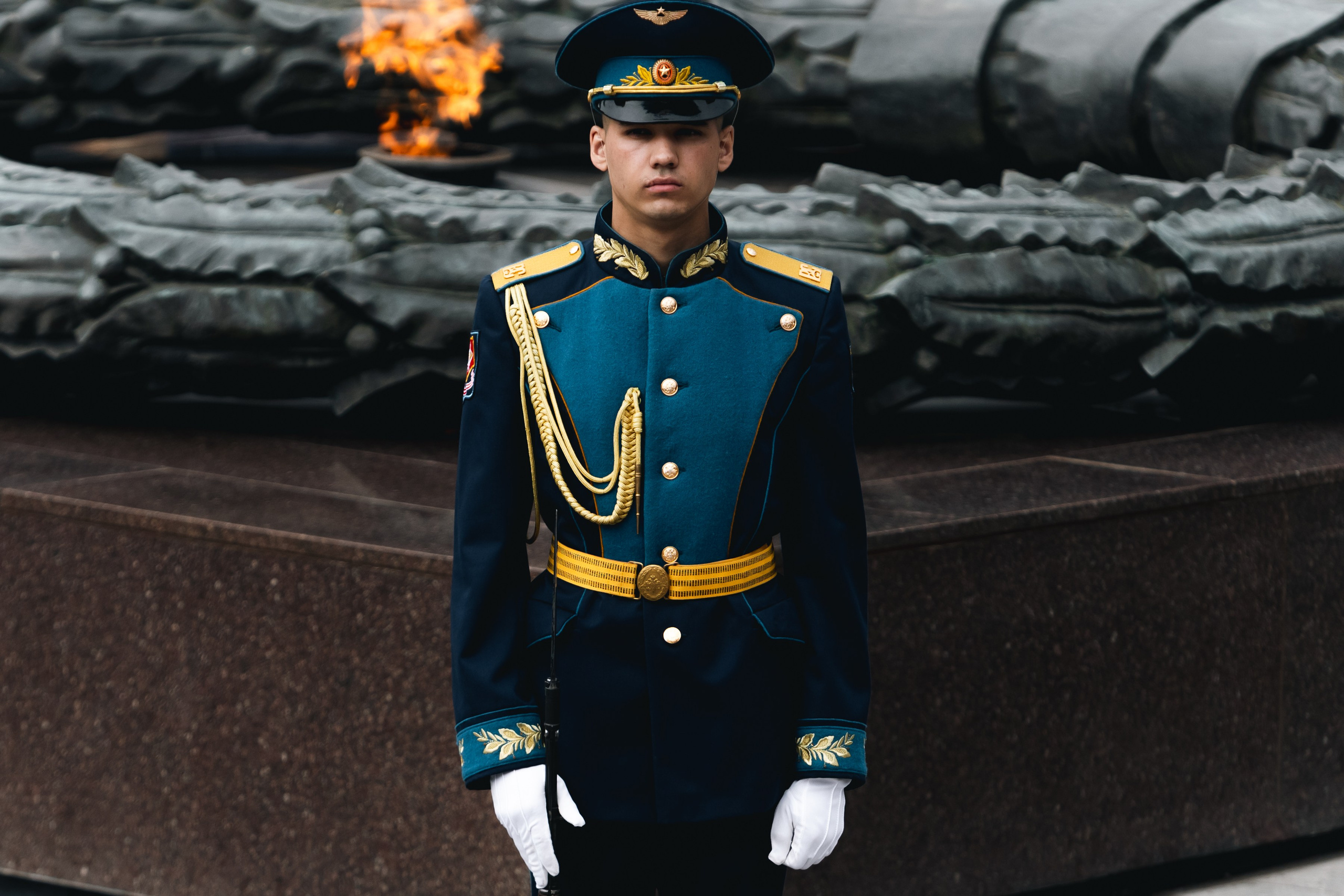 Выпуск 32. День Победы. Репортажный фотограф Наталья Лапцевич