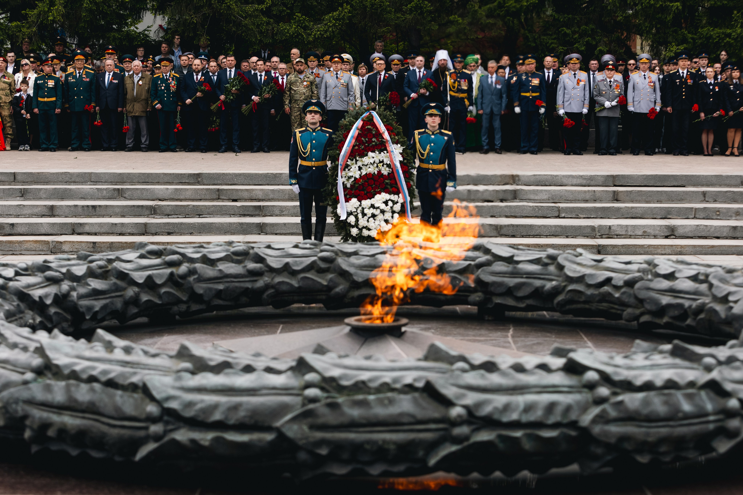 Выпуск 32. День Победы. Репортажный фотограф Наталья Лапцевич