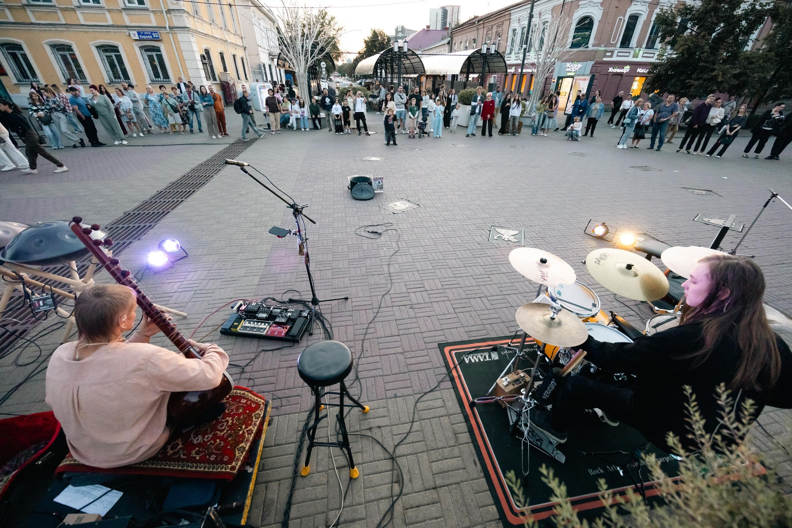 Выпуск 35. Семья Пермяковых. Музыканты. Репортажный фотограф Наталья Лапцевич