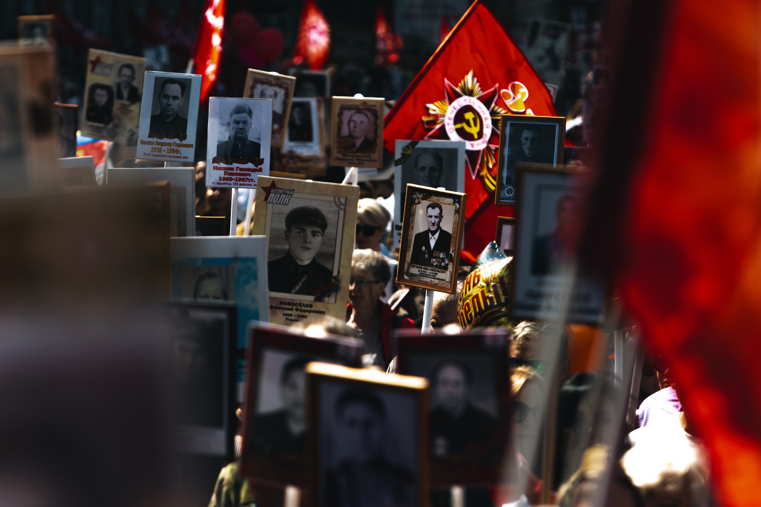 Выпуск 32. День Победы. Репортажный фотограф Наталья Лапцевич