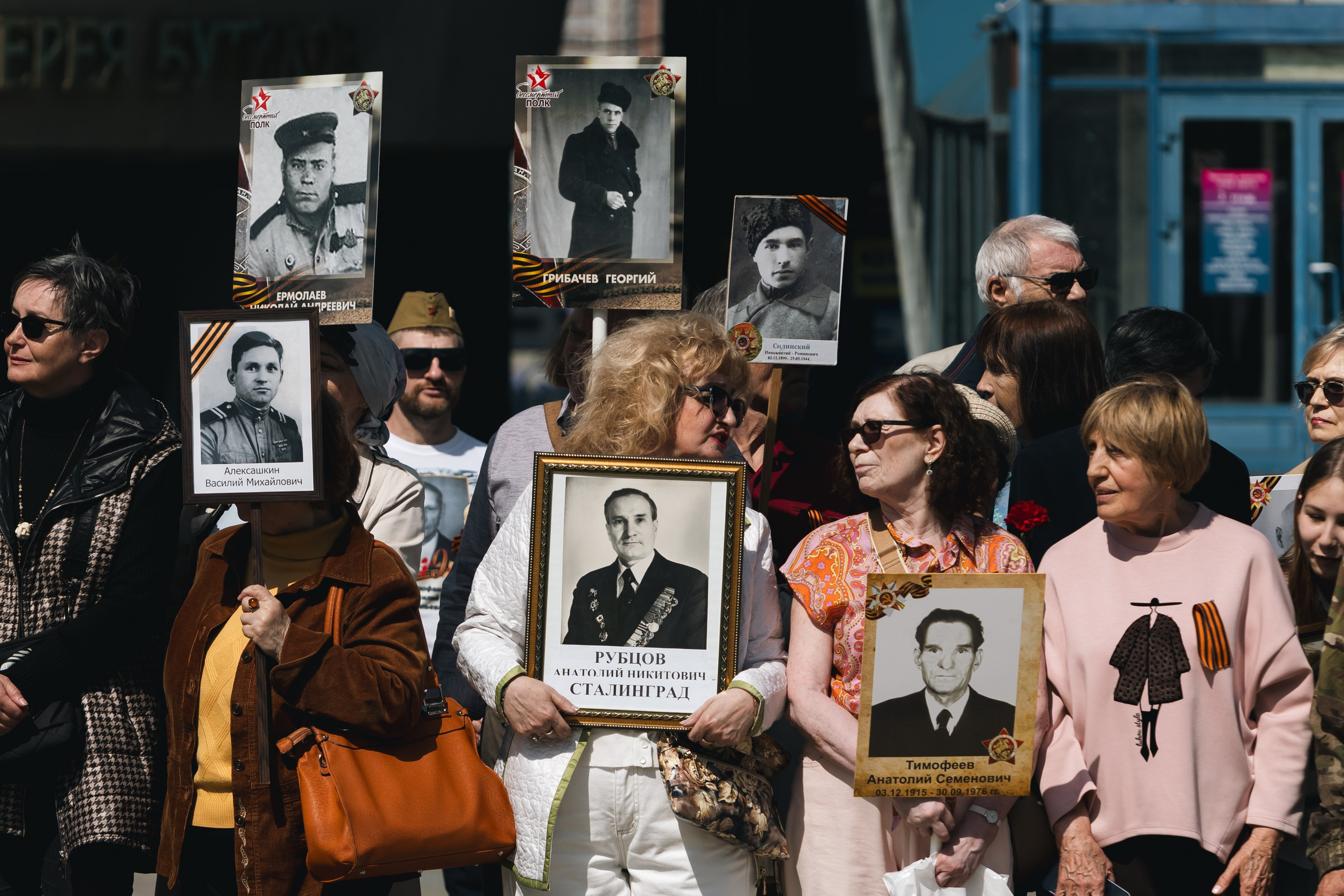Выпуск 32. День Победы. Репортажный фотограф Наталья Лапцевич