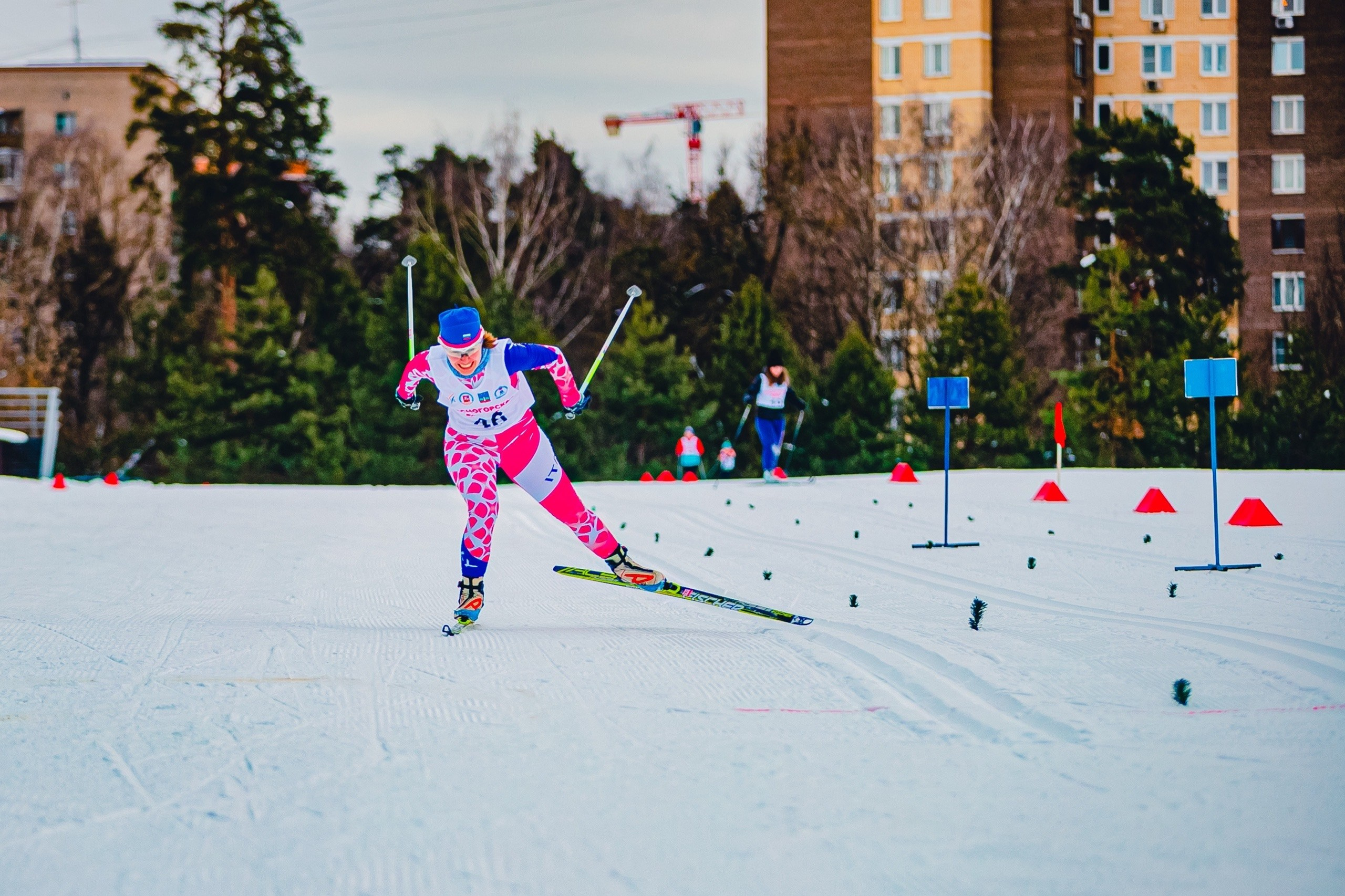 Спорт. Репортажный фотограф Михаил Наволокин Москва
