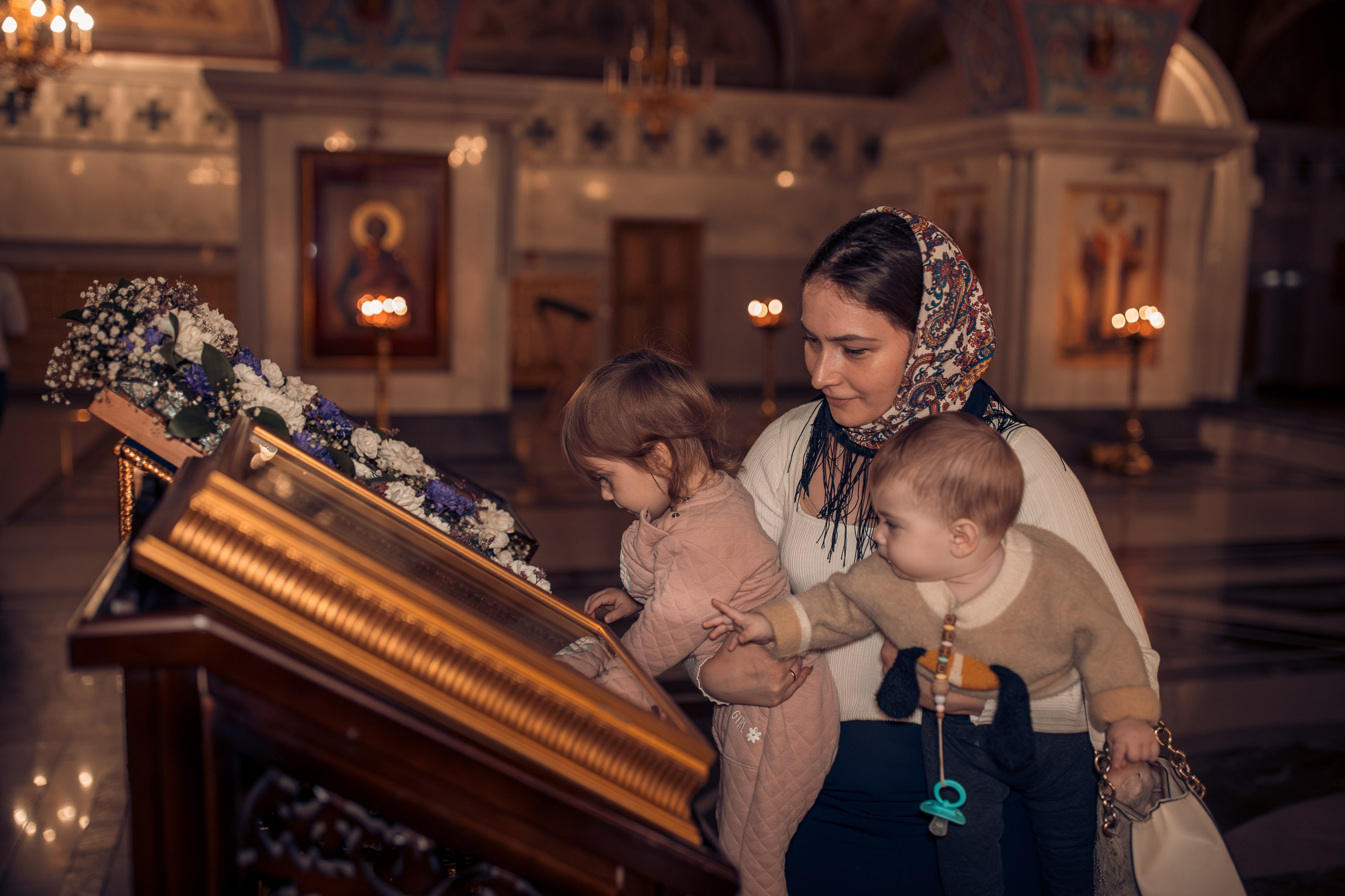 Экскурсия Воскресная школа. Фотограф Таинств Крещение и Венчания г. Магадан Власова Ульяна