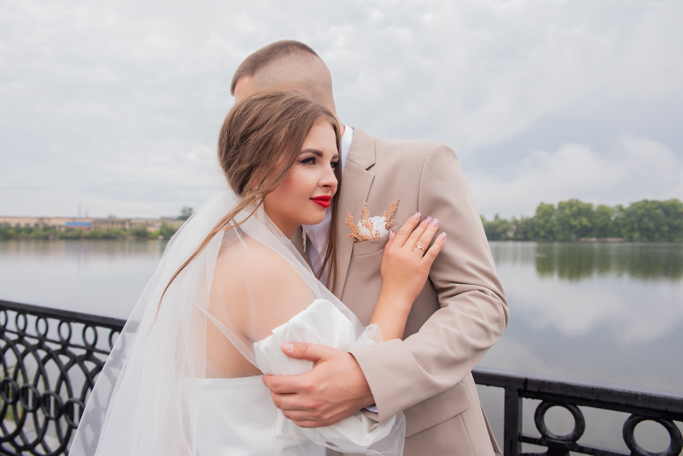 Свадебный и семейный фотограф в Кыштыме Челябинске Марина Шигапова