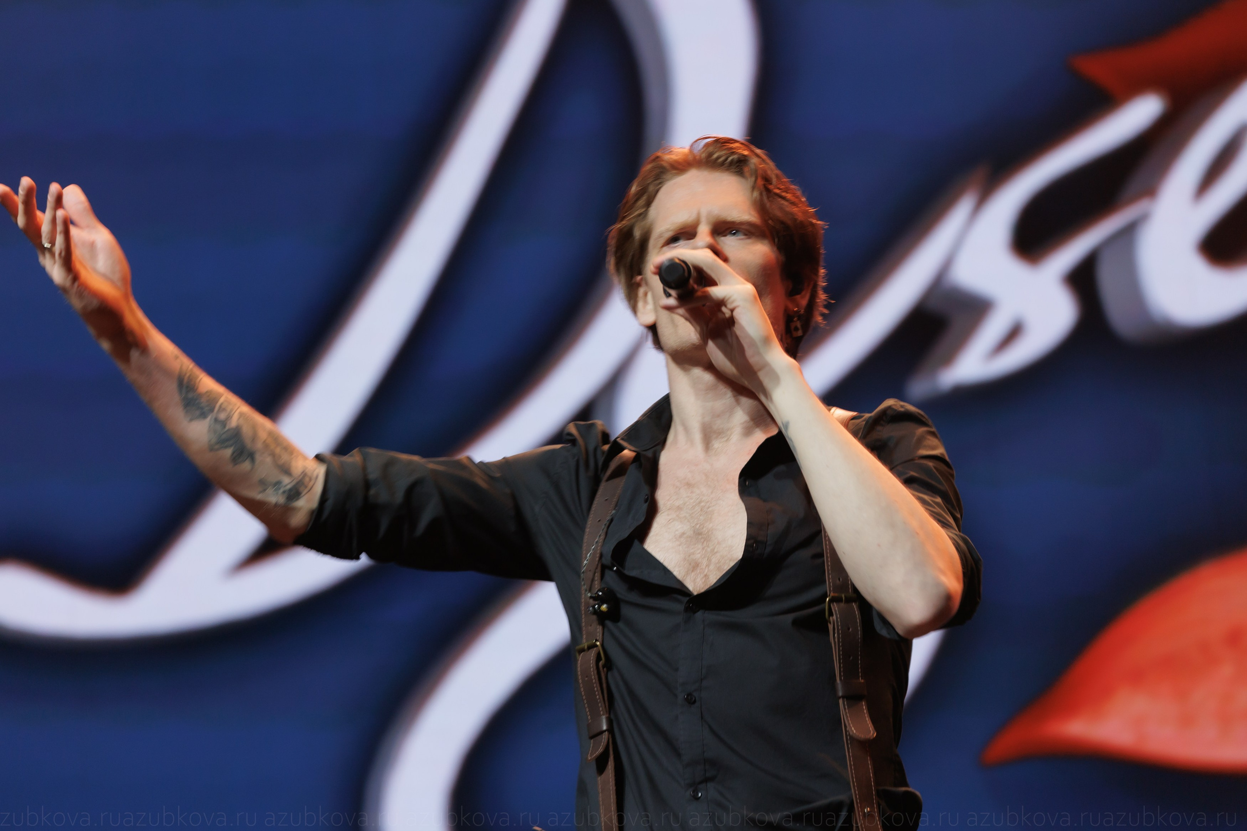 Sting Desert Rose Symphony. Фотограф Анастасия Зубкова