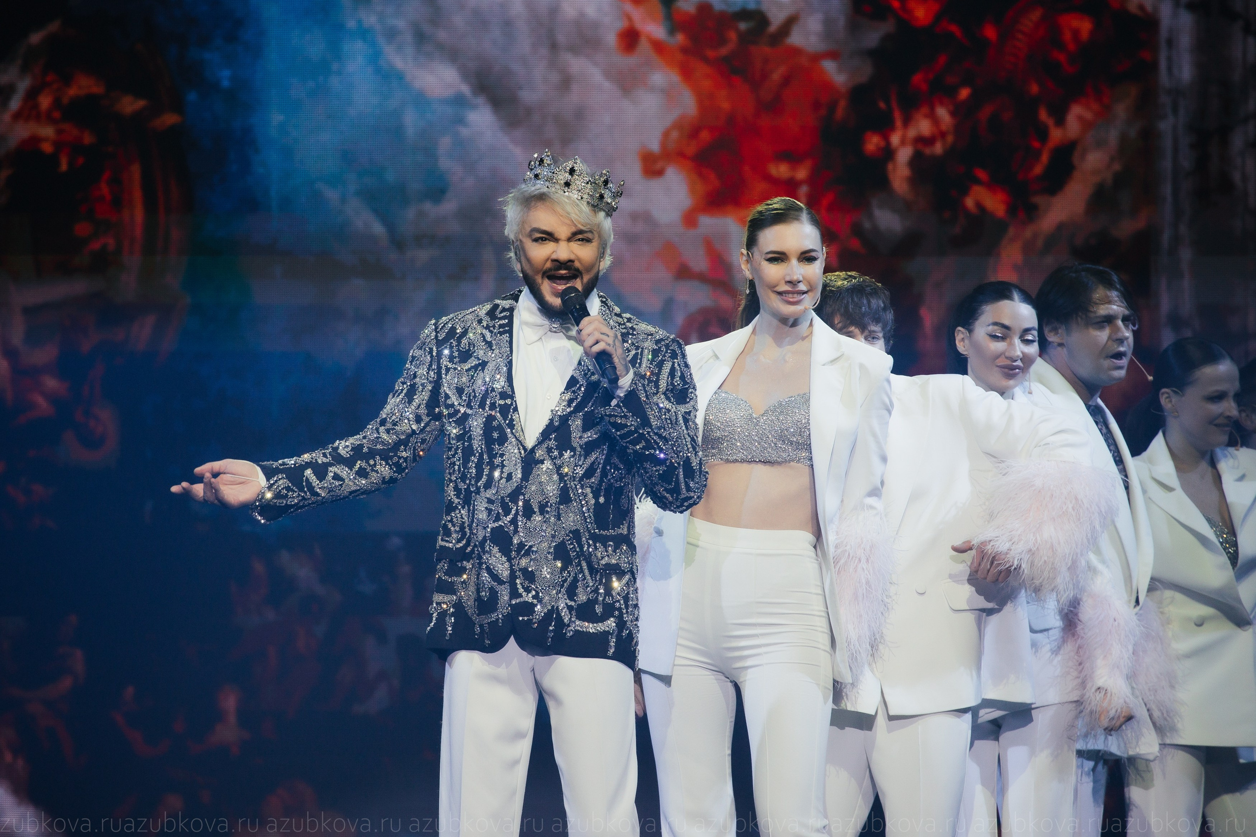 Филипп Киркоров. Часть II. Фотограф Анастасия Зубкова