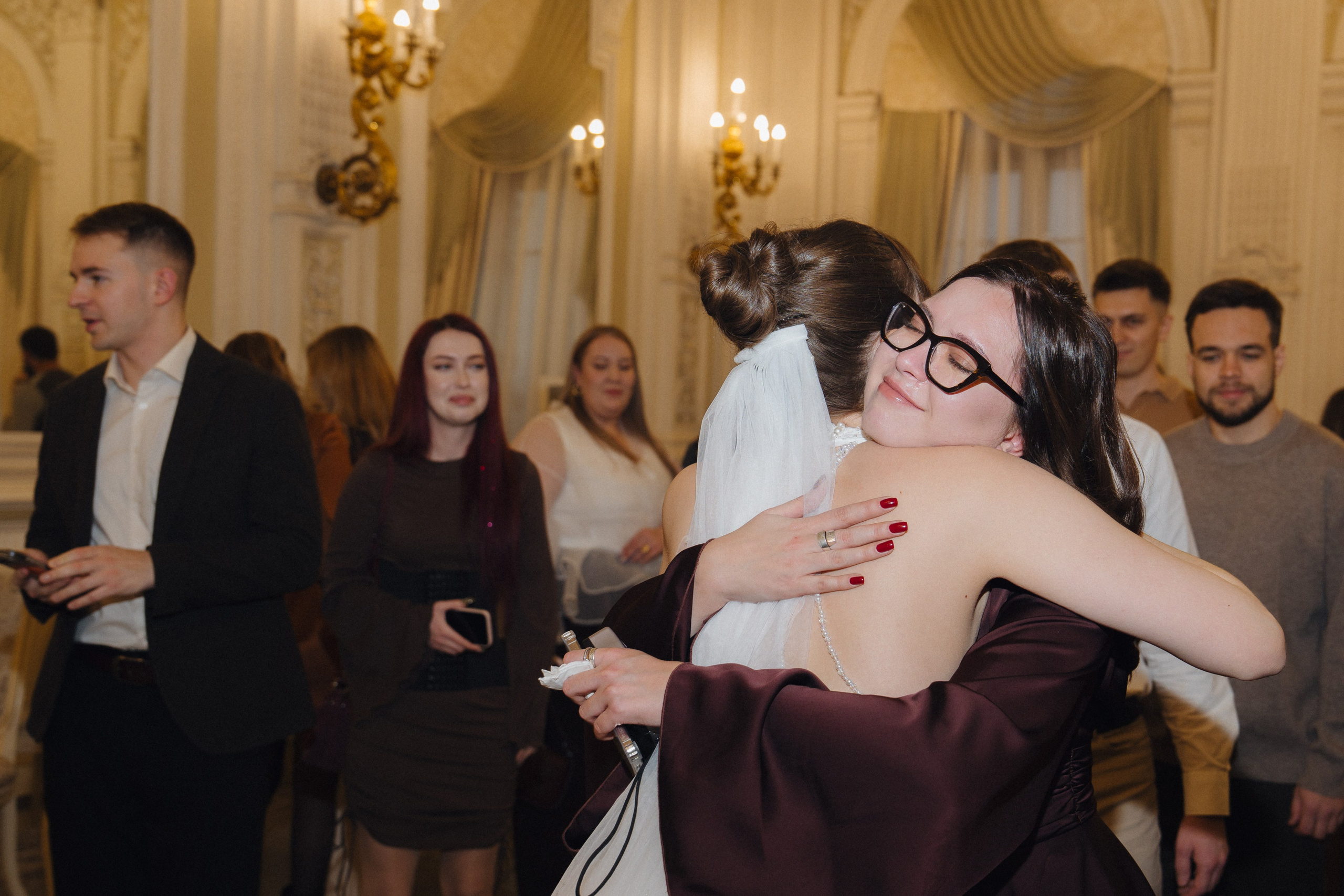 Свадьба Гумара и Анны. Фотограф Макс Меш