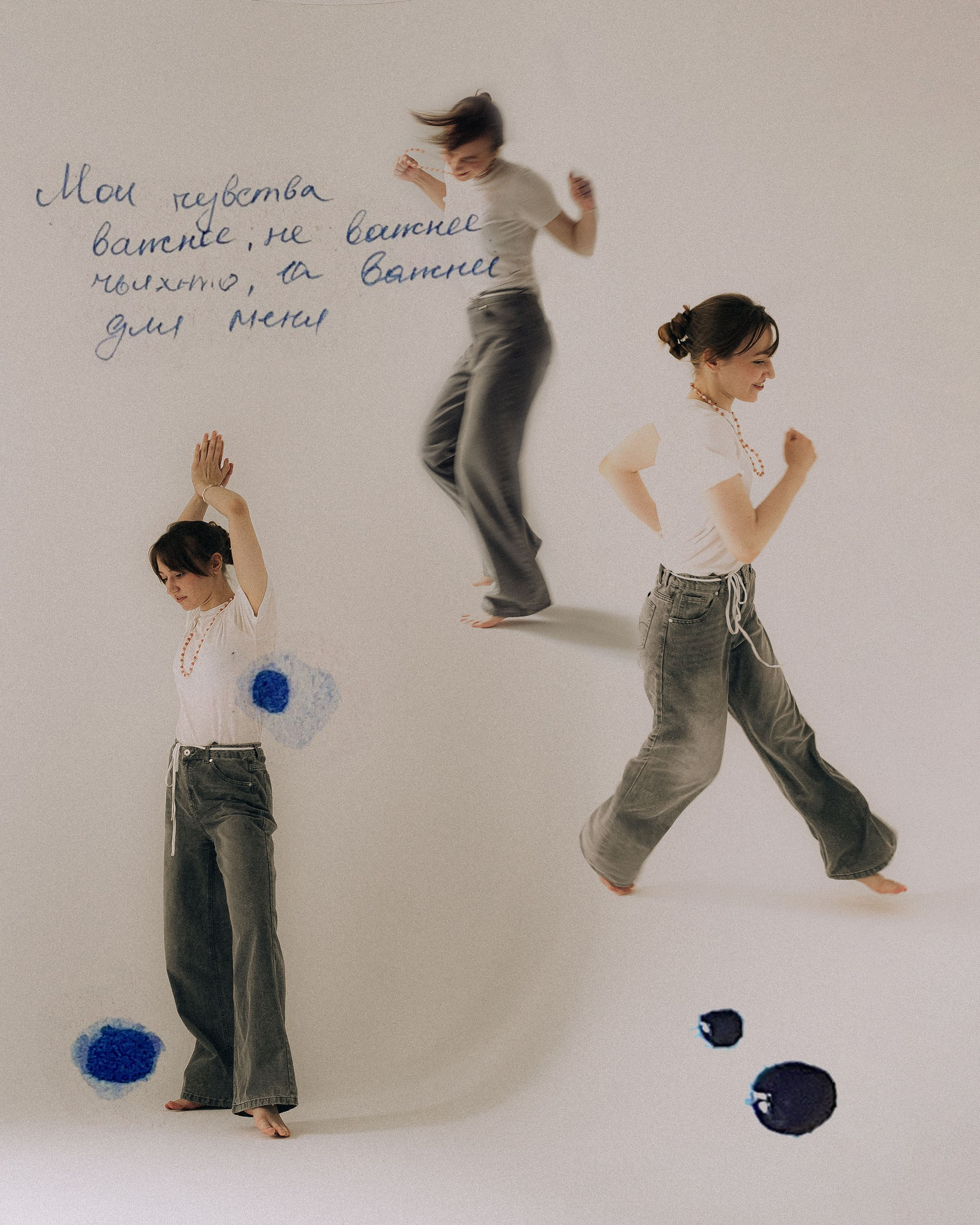 Съемочный процесс «Погружение». Портретный и репортажный фотограф Настя Куприянова