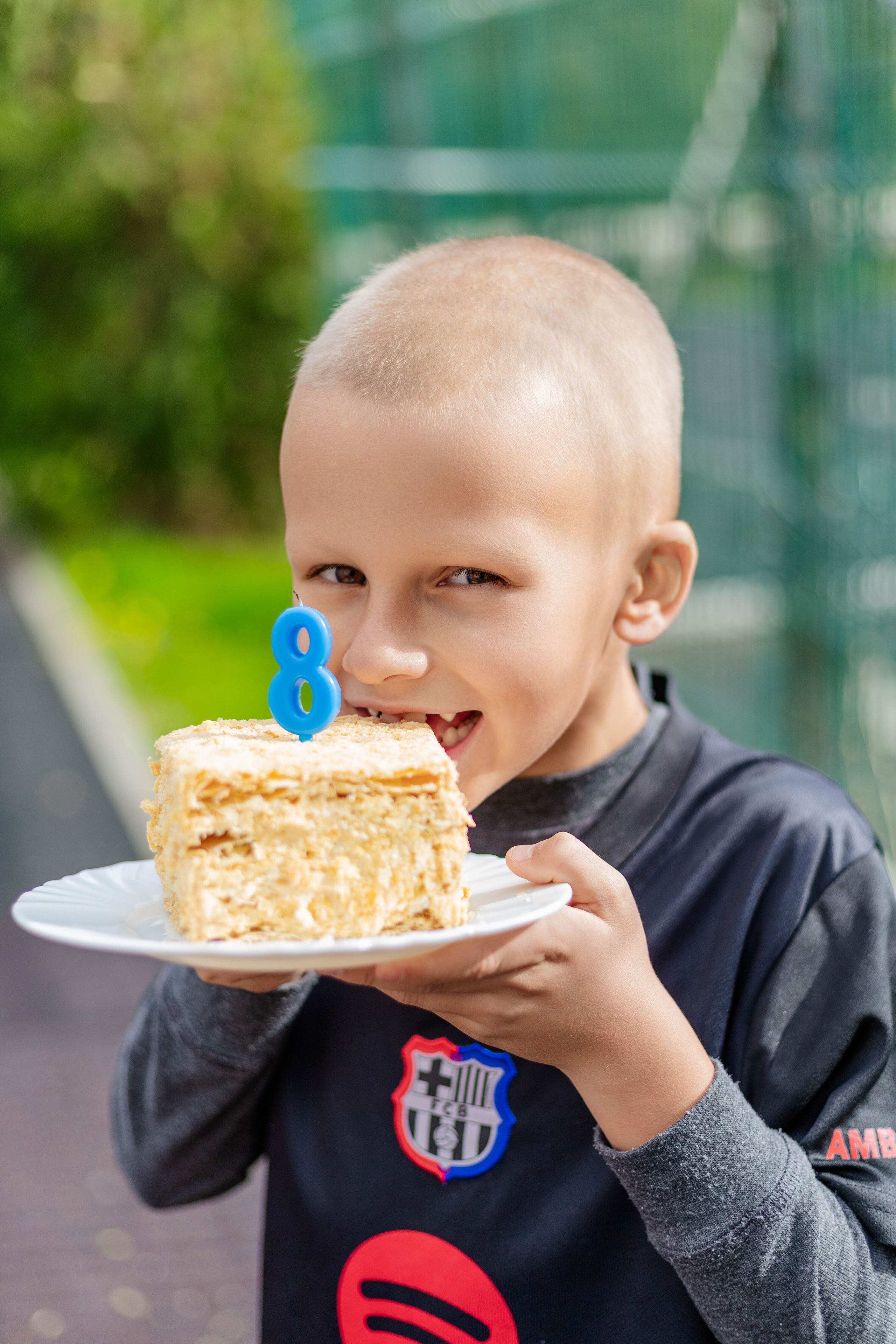 Съемка ко дню рождения. Фотограф в Армянске, Красноперекопске