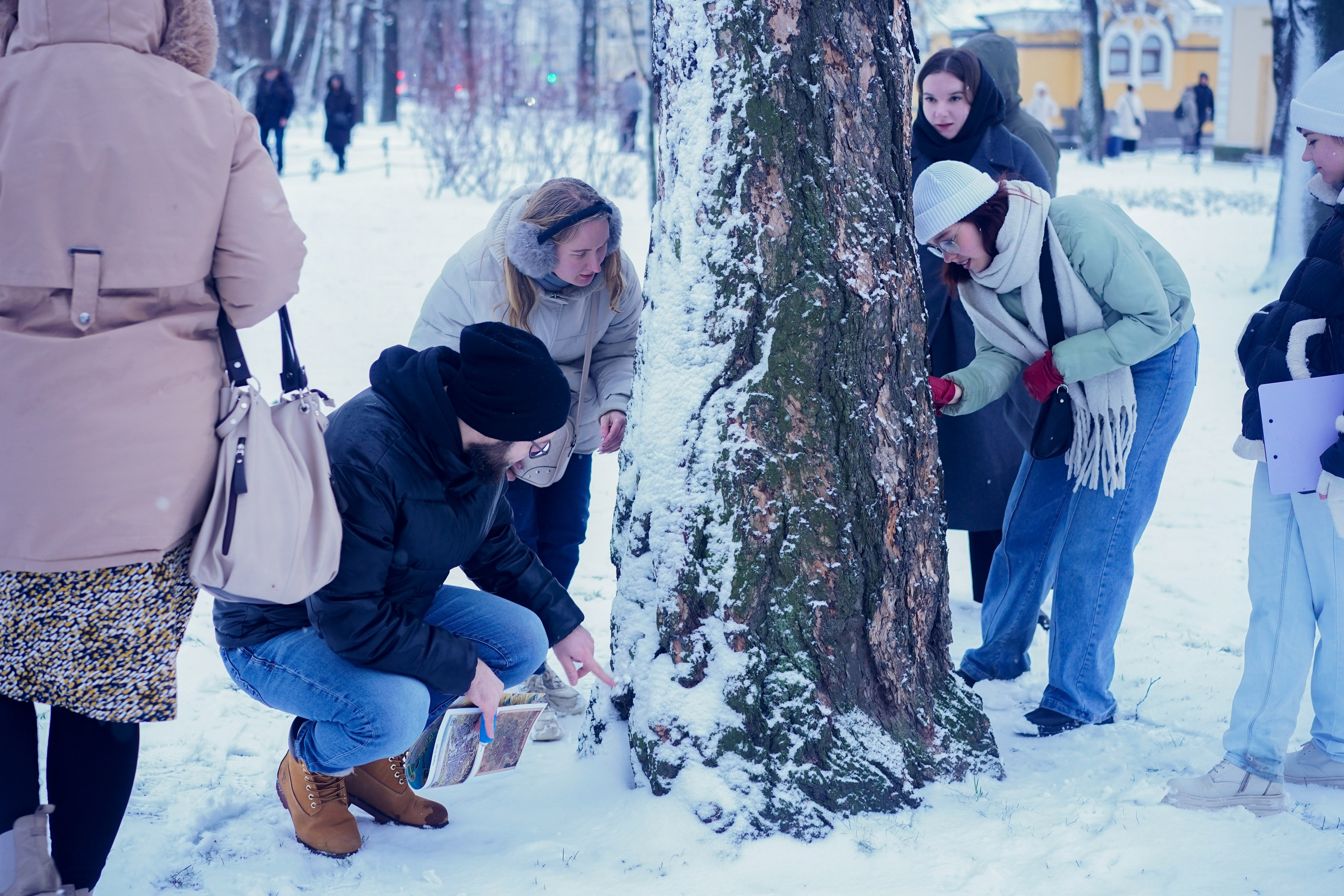 Исторический квест в Санкт-Петербурге