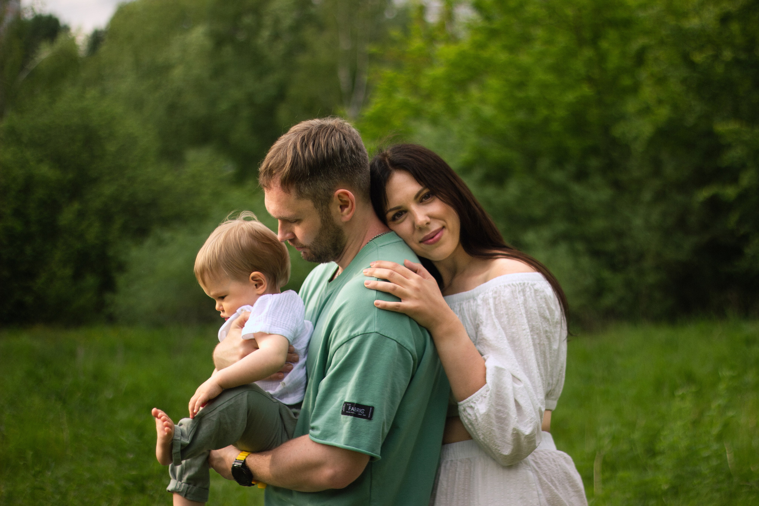 День рождения Жени. Портретный фотограф Москва Юлия Трякина