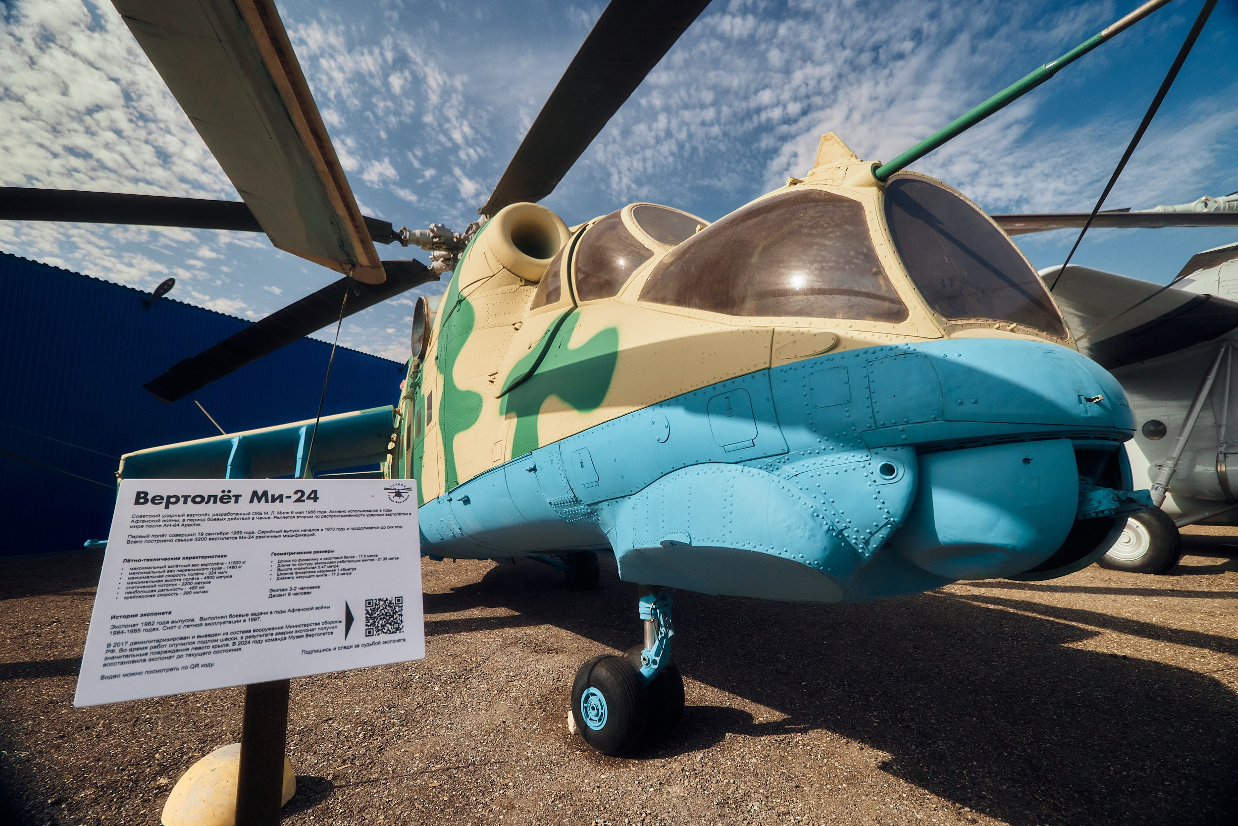 Музей вертолетов в Торжке официальный сайт