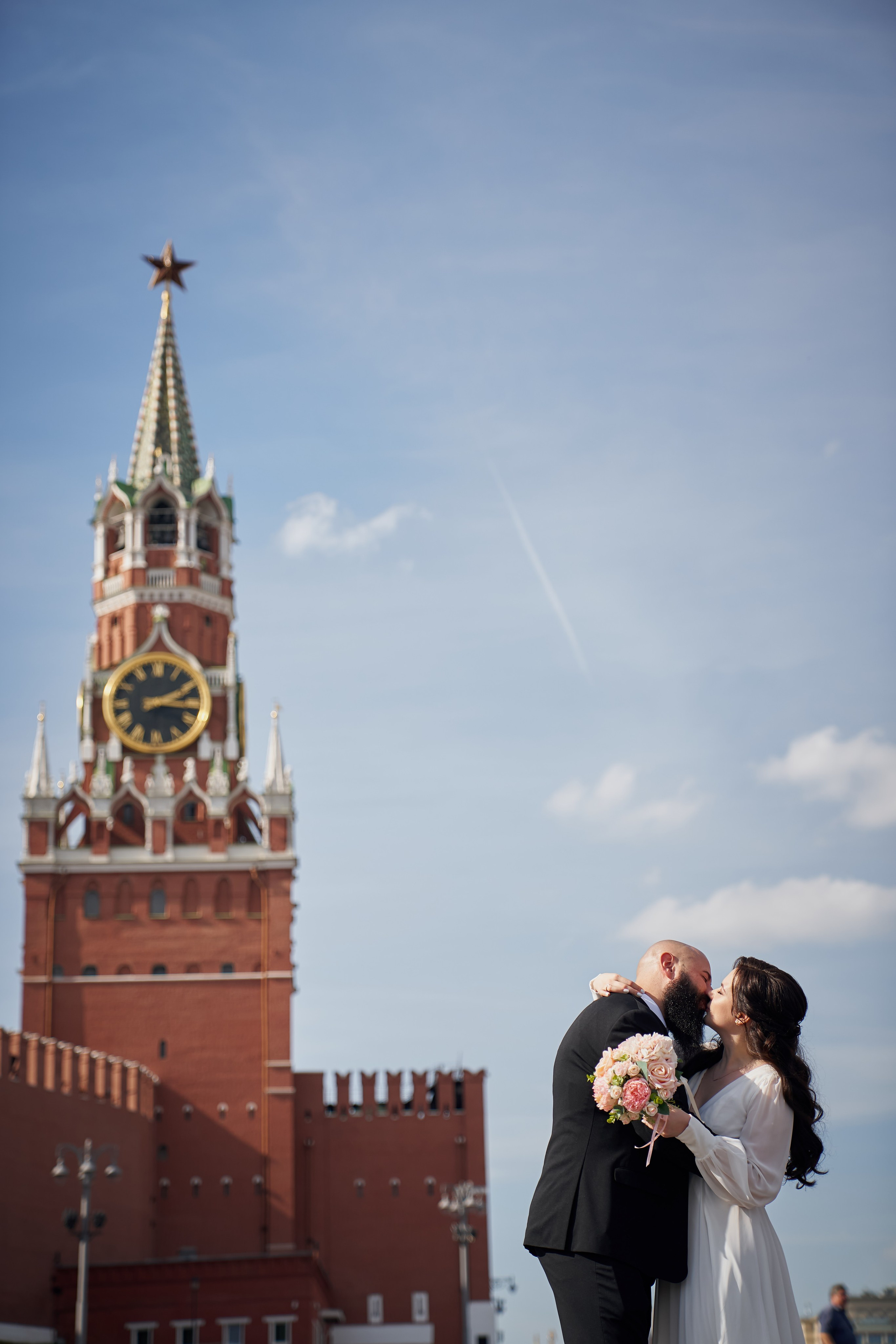 Фотограф в Грибоедовский ЗАГС — Дворец бракосочетаня № 1, Фотограф Евгений Опарин