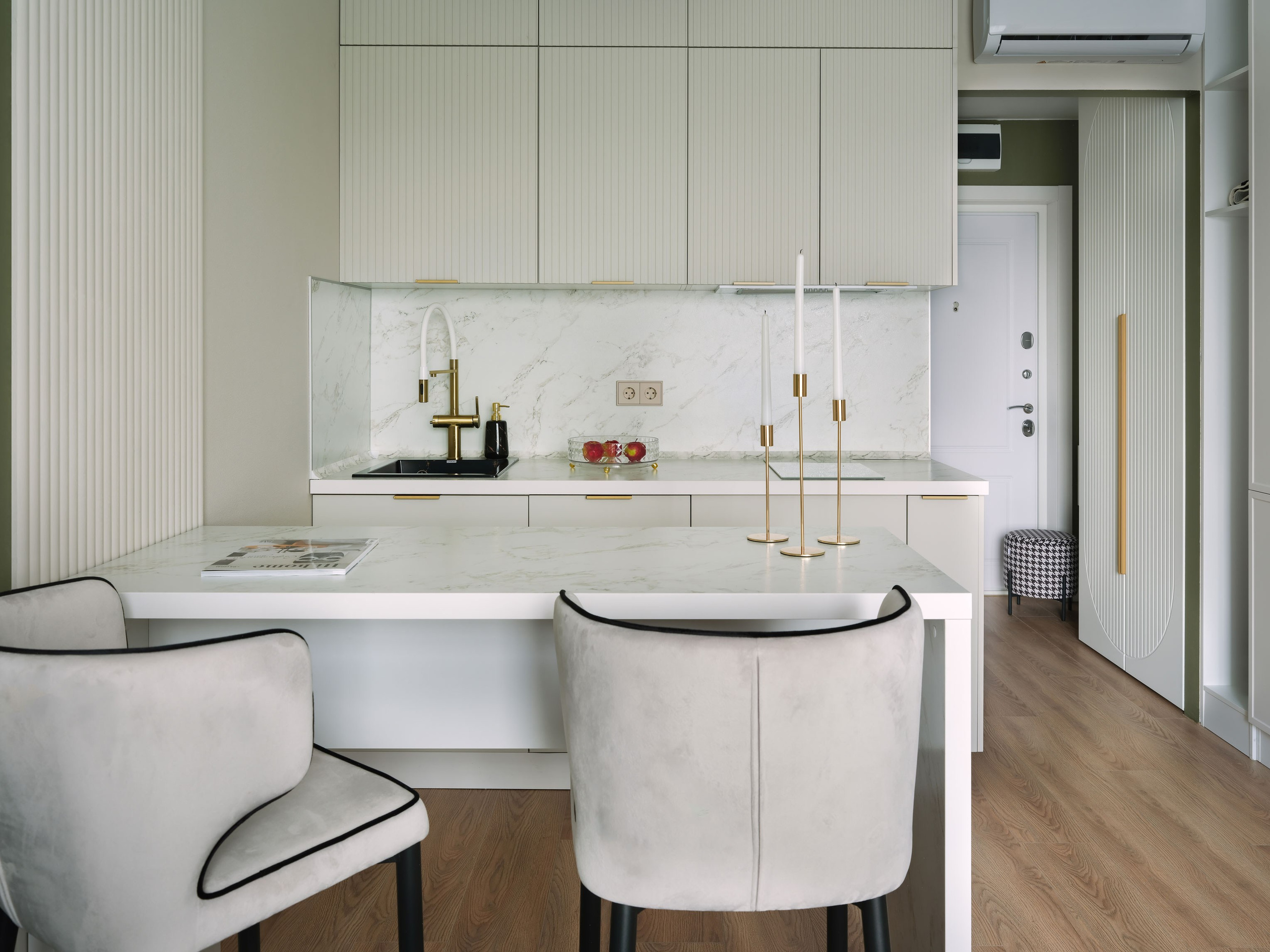 Студия дизайна интерьера NOVA