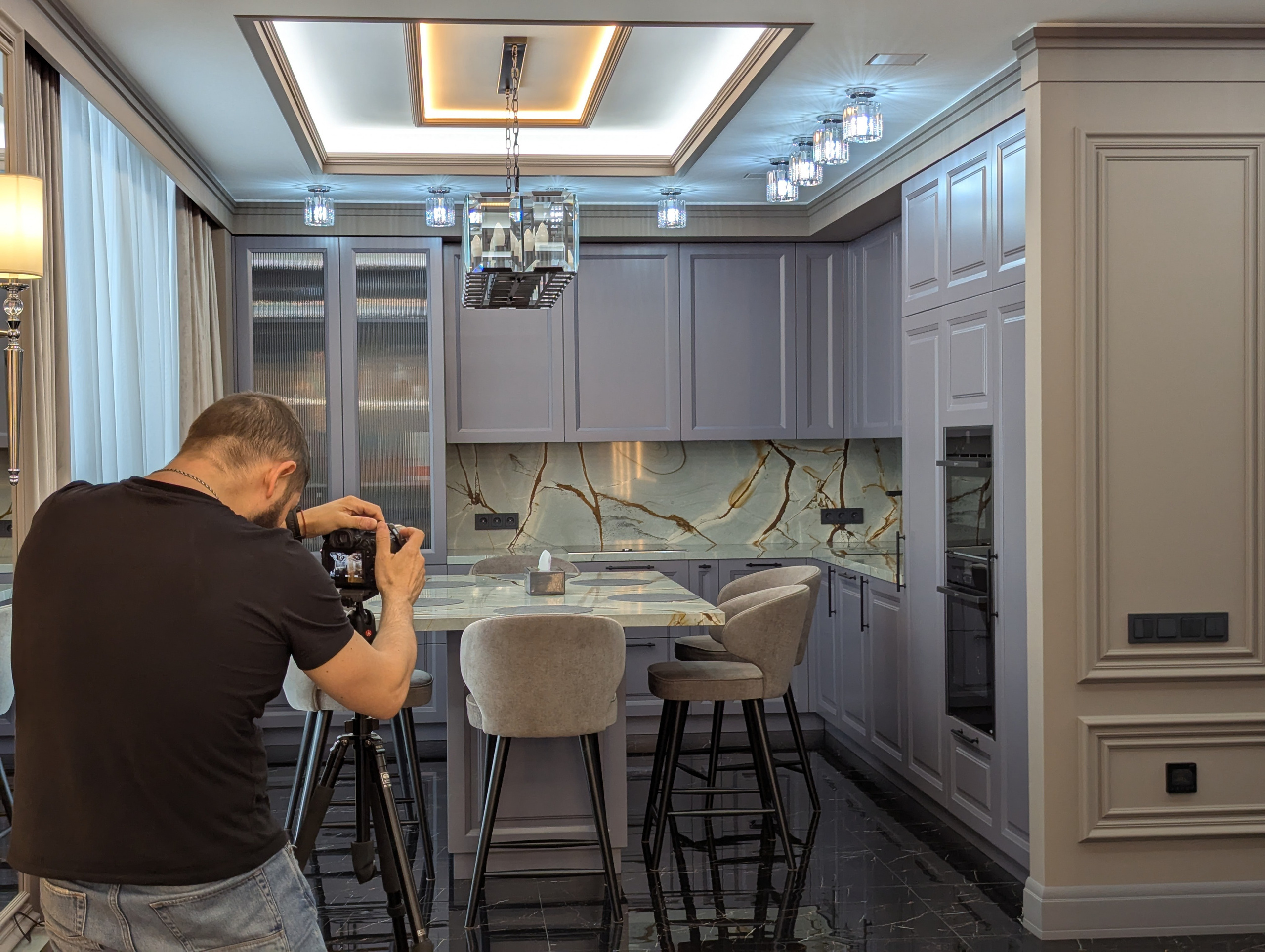 Дизайн-проект под ключ — Студия «Дека-Арт»