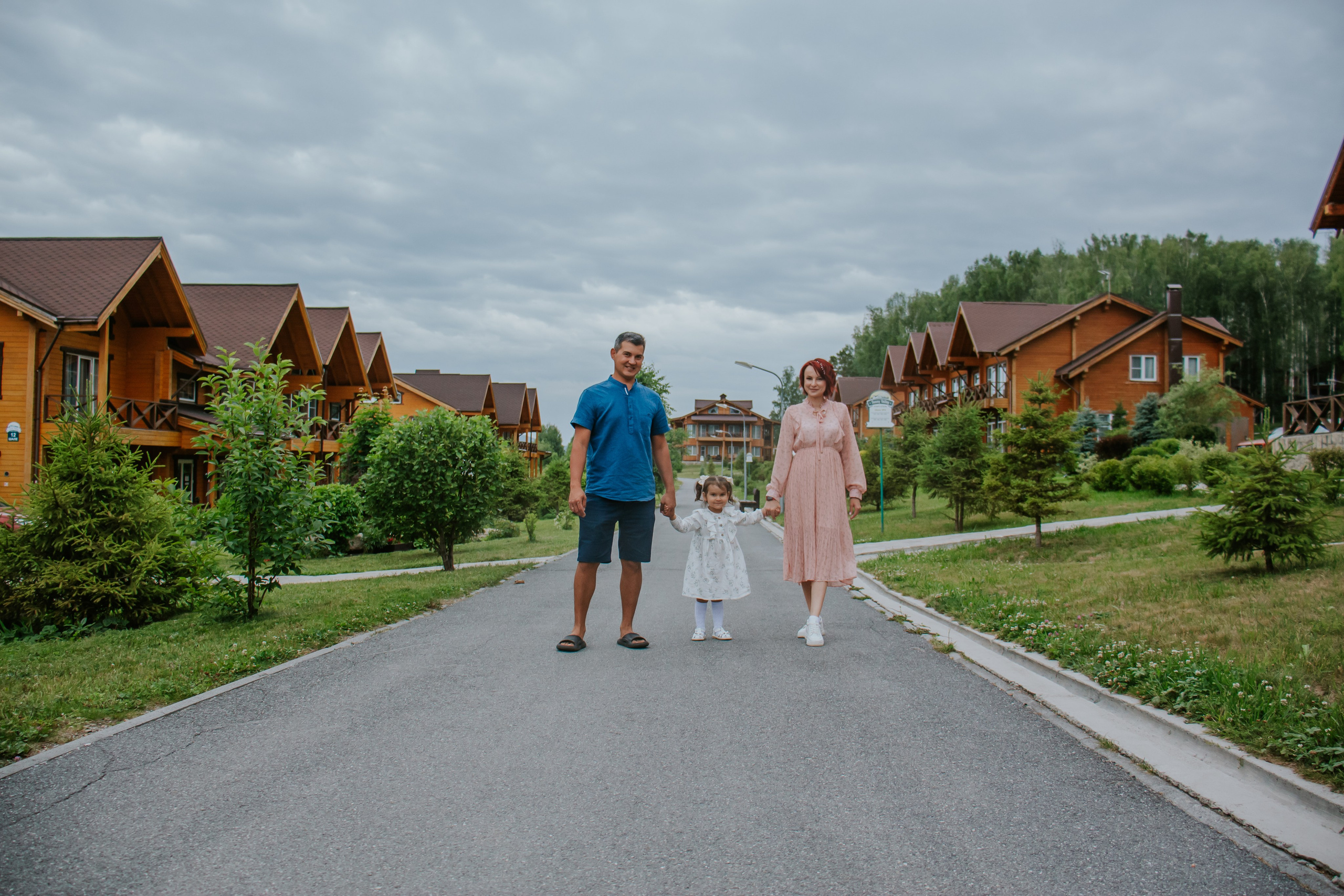 Фотосаессия для семьи Даши!. Фотограф Александра Коновалова