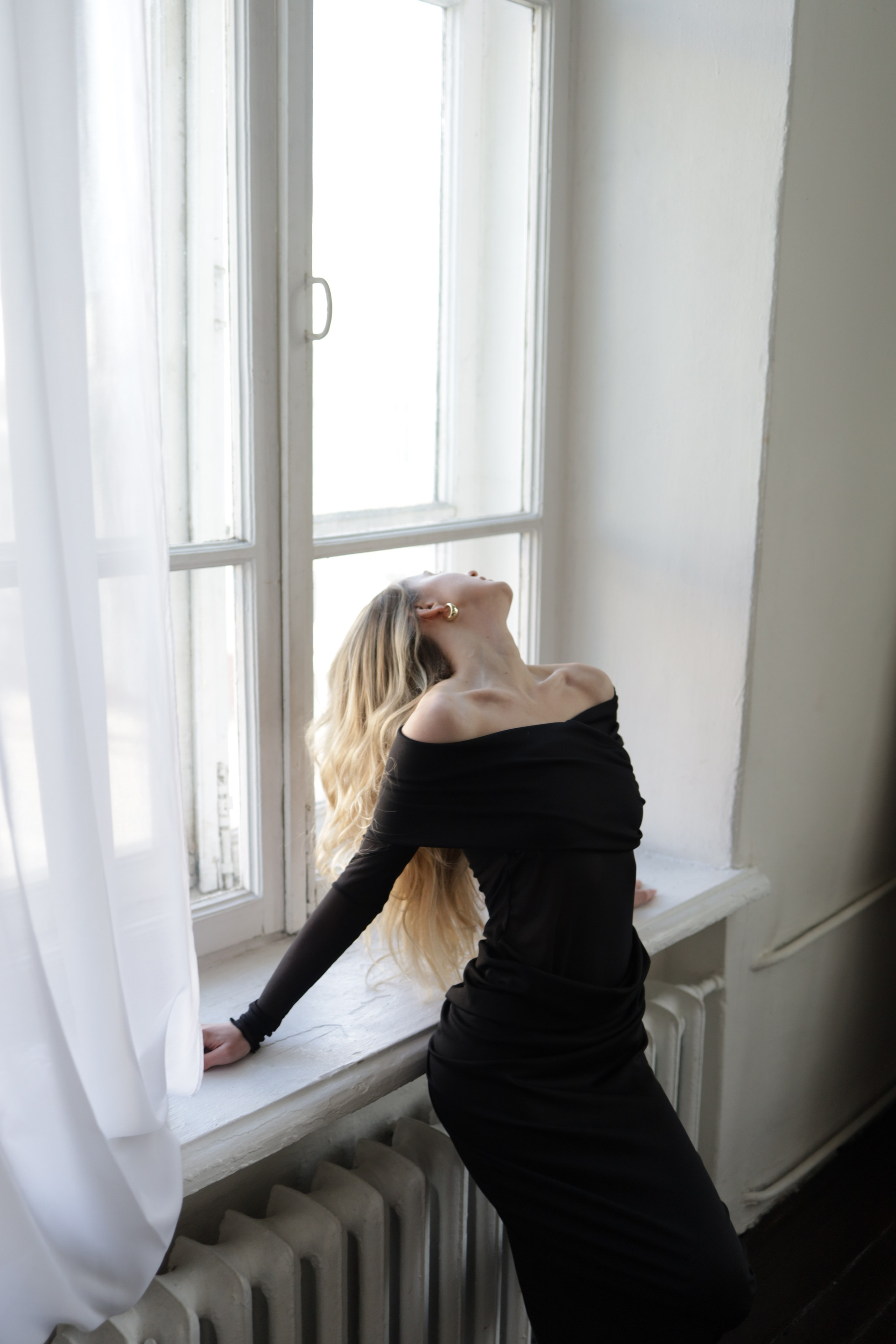 Женский портрет. Фотограф Смоленск-Москва Елизавета Ланченкова