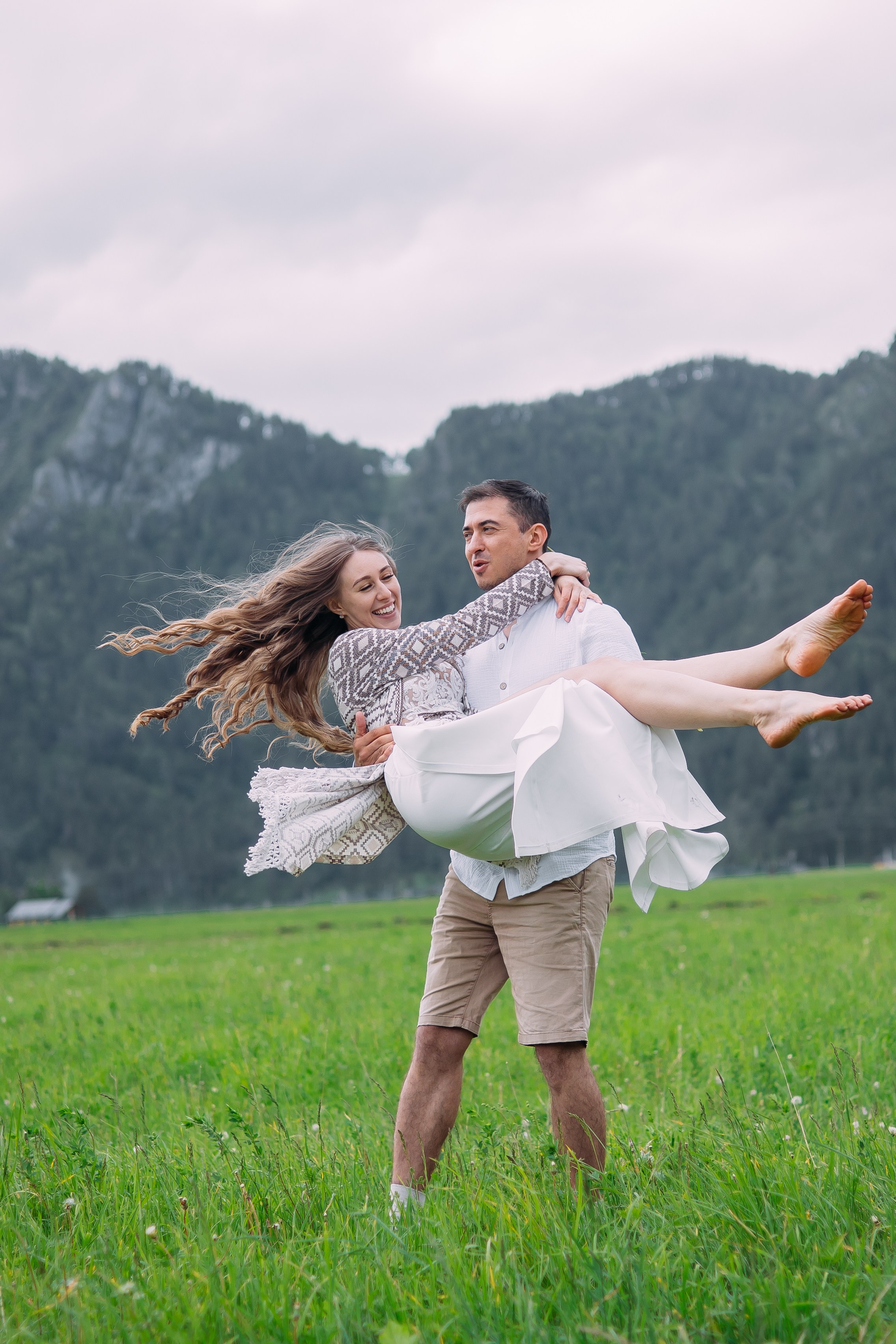 Индивидуальные фотосессии. Твой фотограф в Москве — Люся Кравец