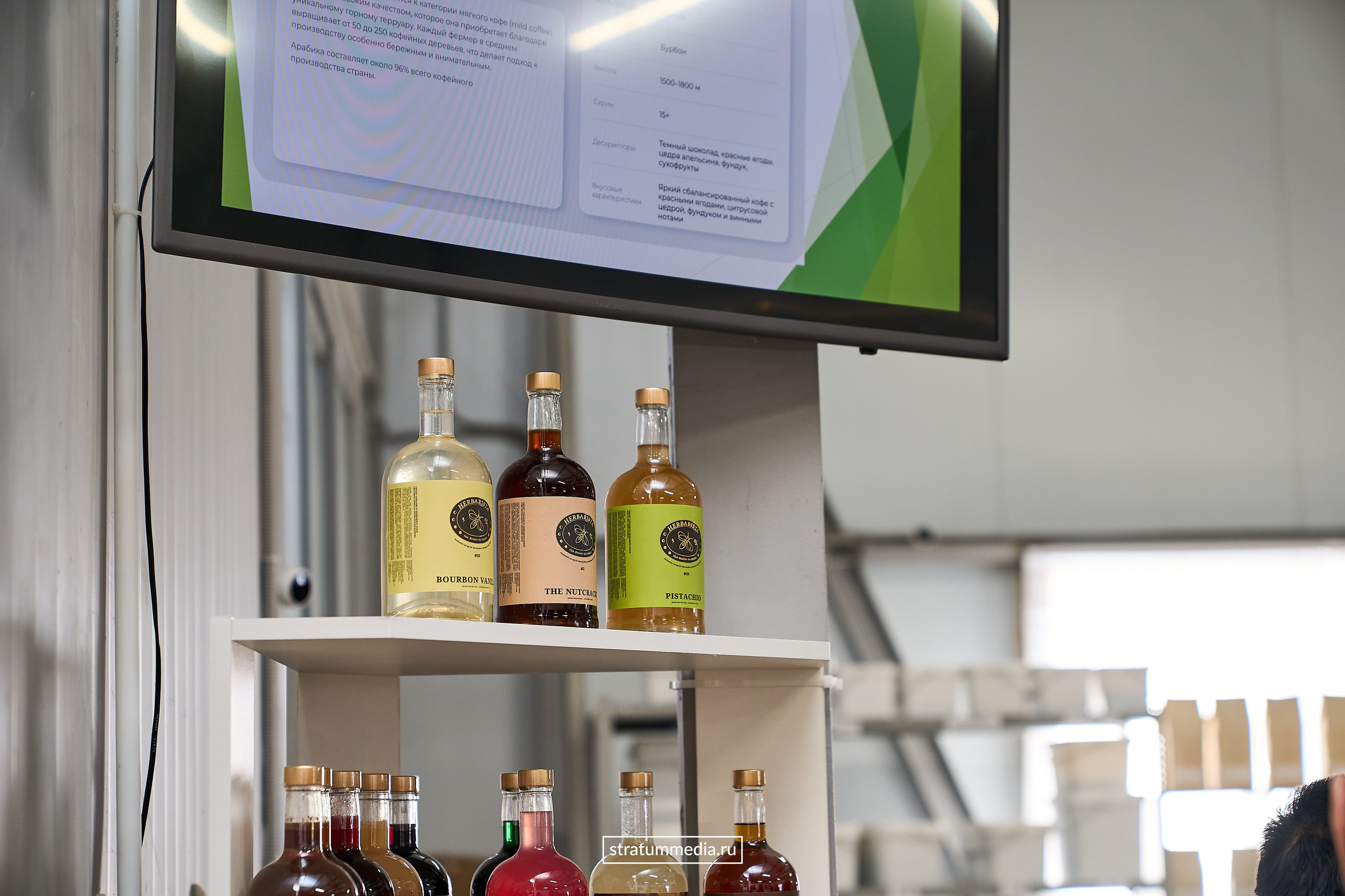 Дегустация новых сортов кофе от Coffee Element. Главная