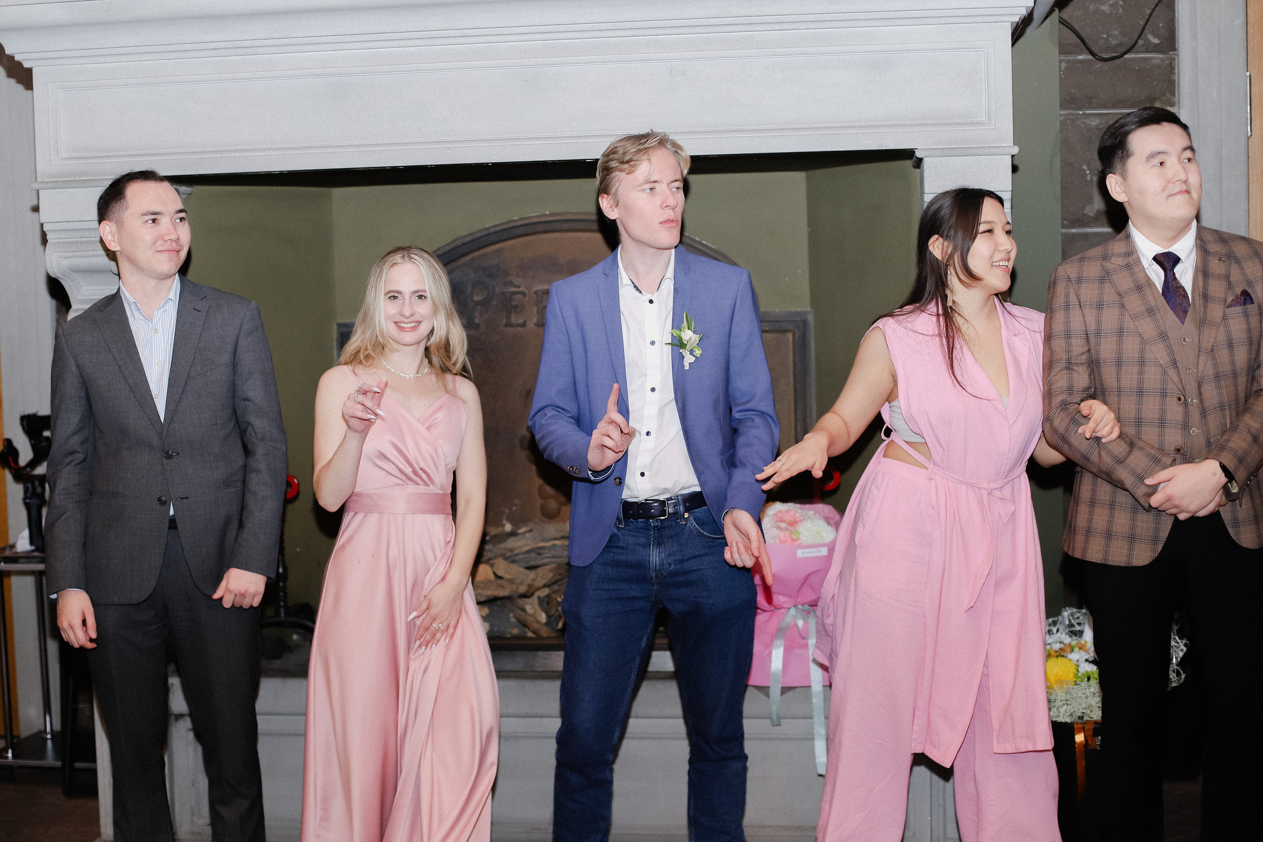 Илья и Анастасия. Фотограф в Алматы и Москве Даша Пушкина