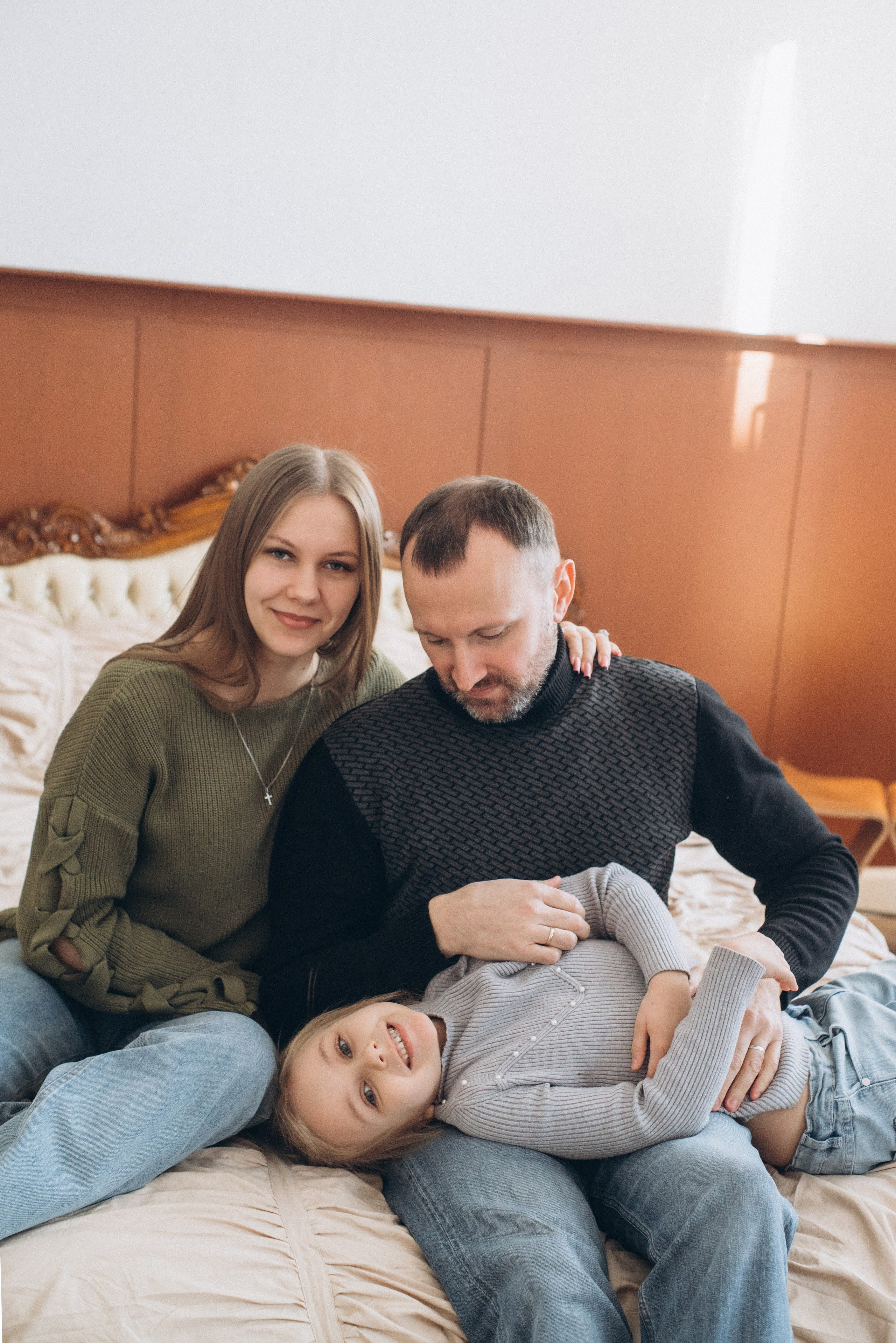 Счастливы вместе. Фотограф Катерина Тюрина. Саратов