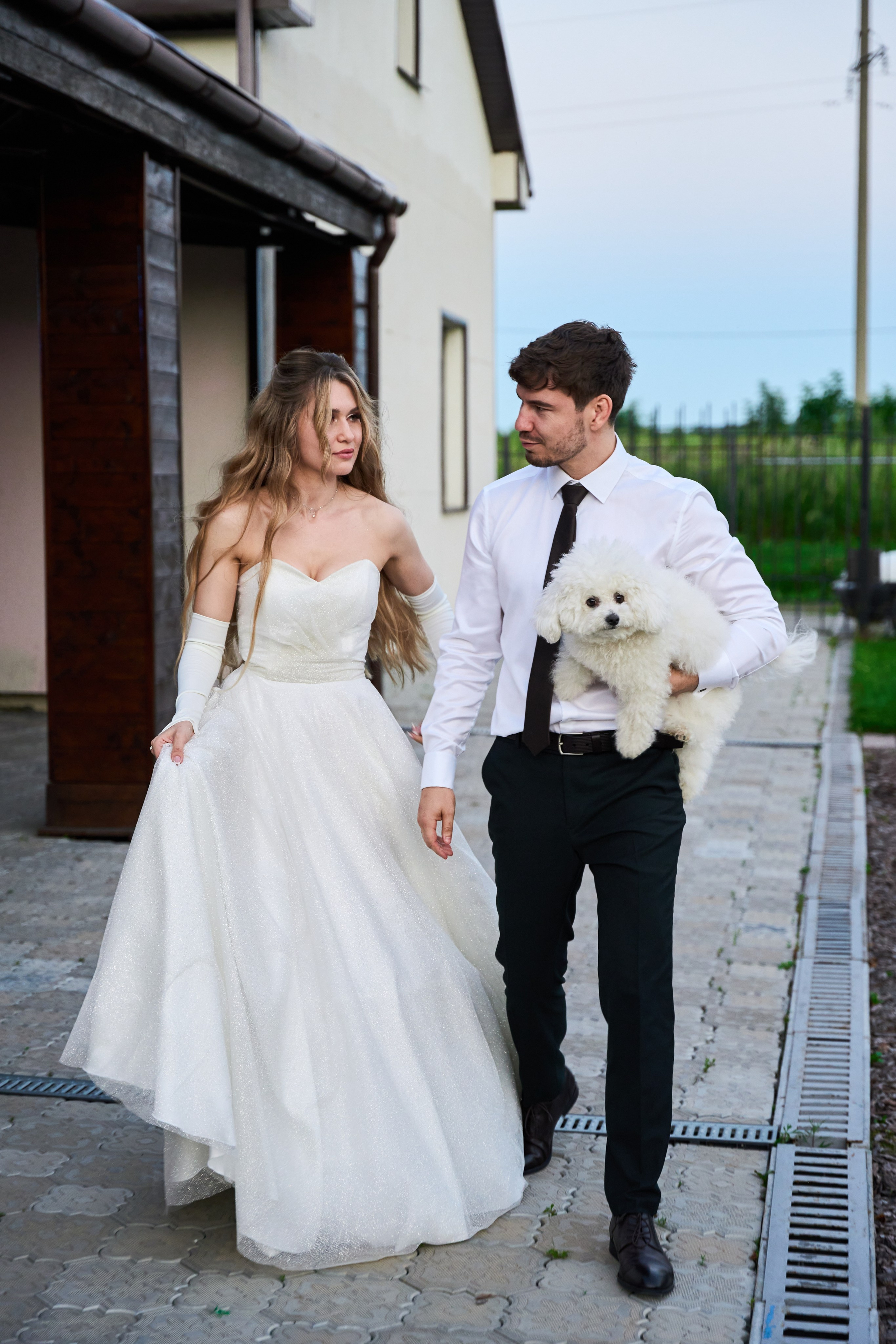 Свадьба Анастасии и Дениса. Профессиональный фотограф Максим Романов в городе Хабаровске