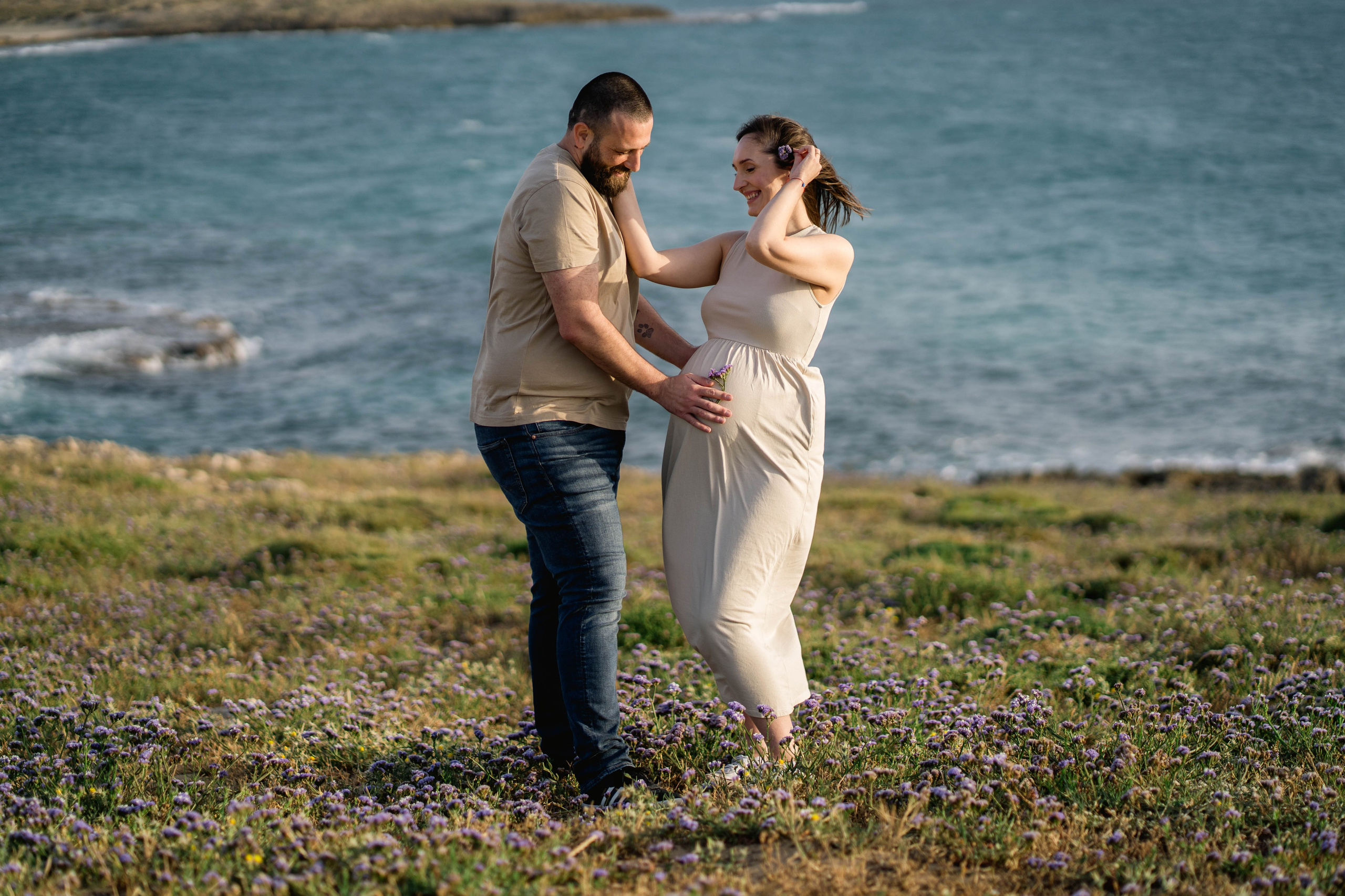 Борис и Анна. Семейный и детский фотограф в Израиле и Москве Дорошок Надя