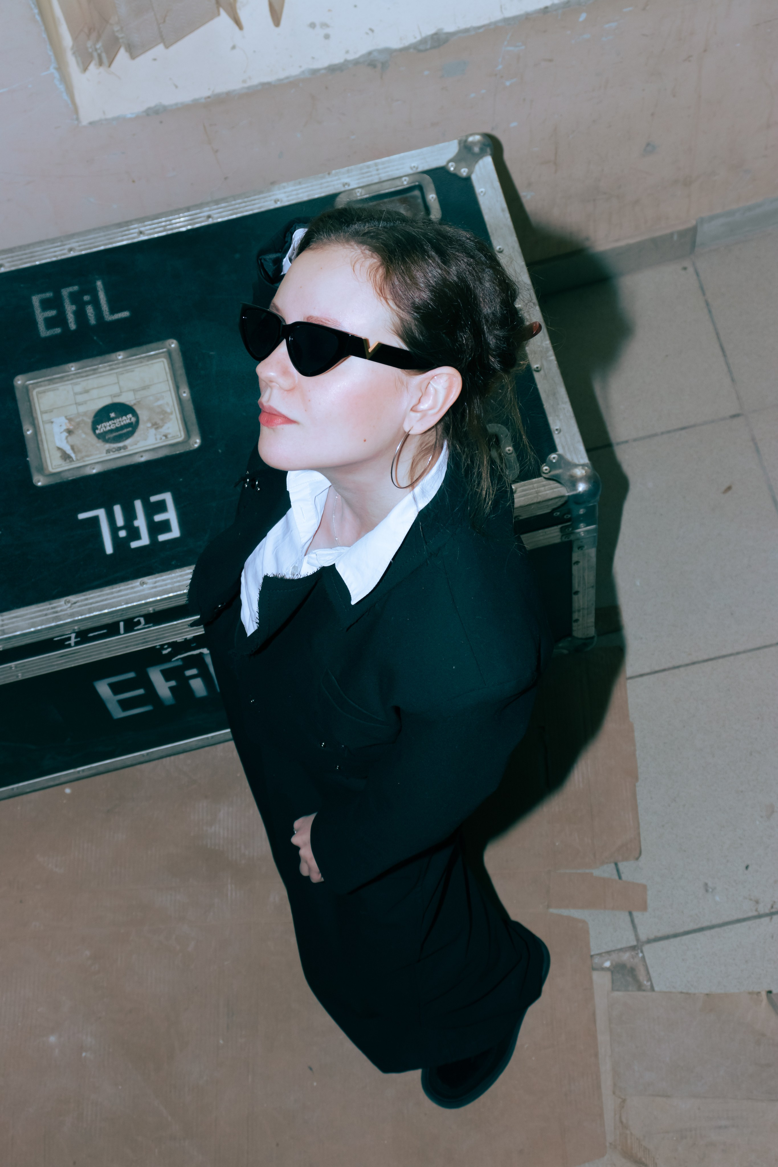 Нюта, Bat Norton, 2024