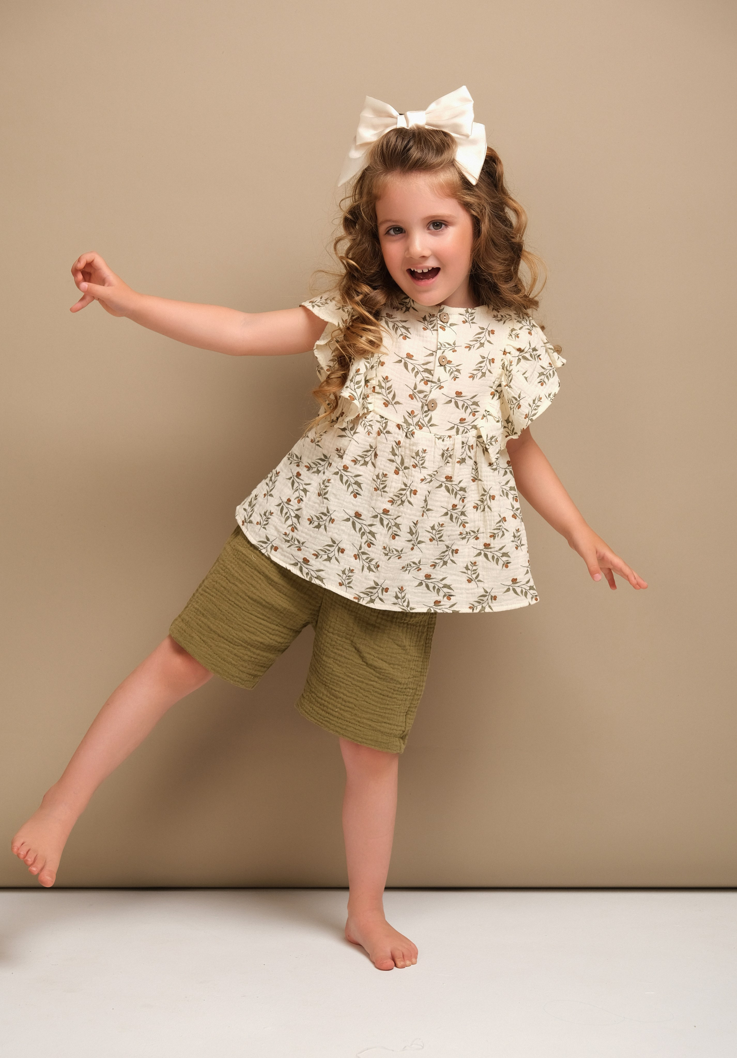 Девочка модель Ксения Л. в СПб