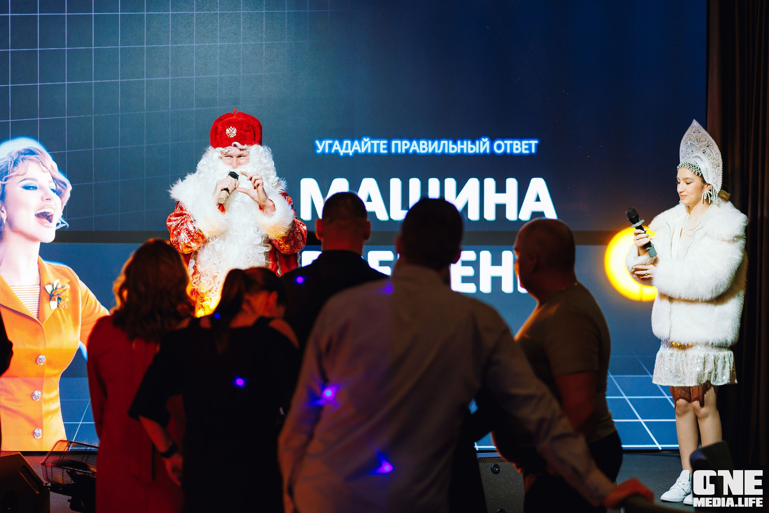 Фоторепортаж из ресторана Океан. One Media Life: фоторепортажи, фотоотчеты с мероприятий и заведений