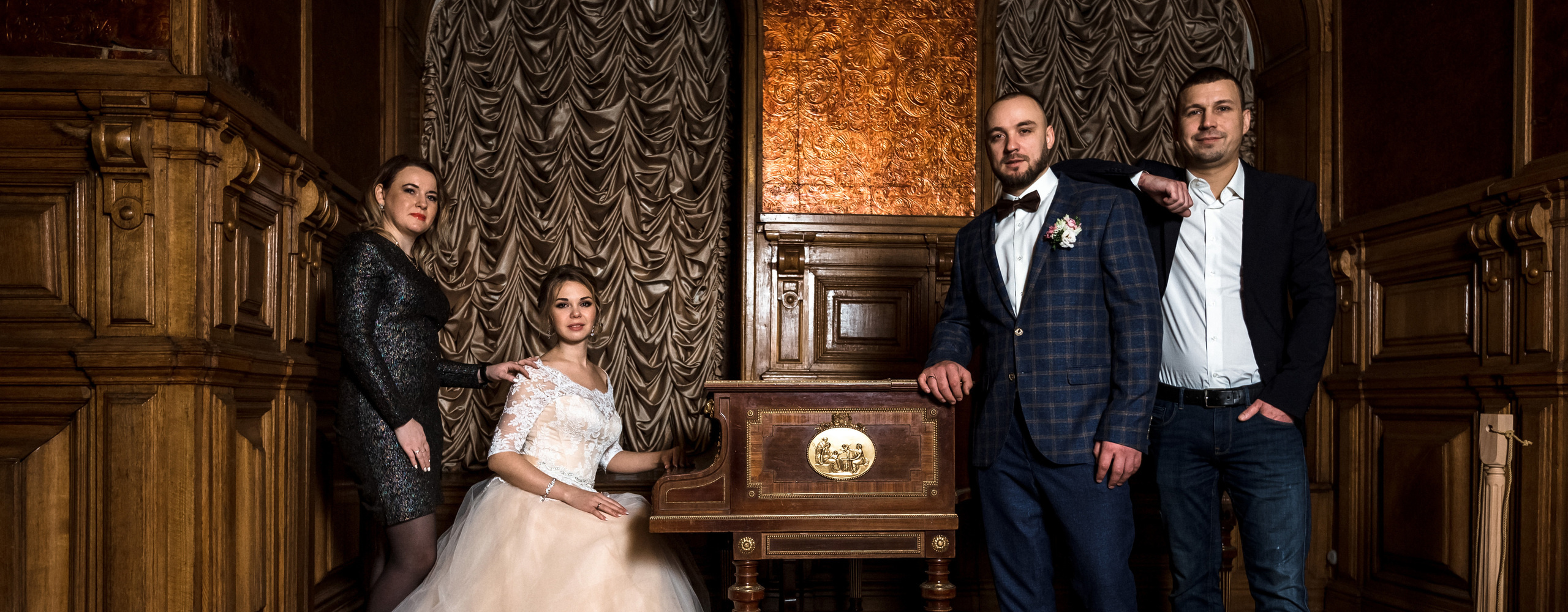 Peterfilm.ru - Анонс со свадьбы Наташи и Сережи. 21.12.2019. Блог фото