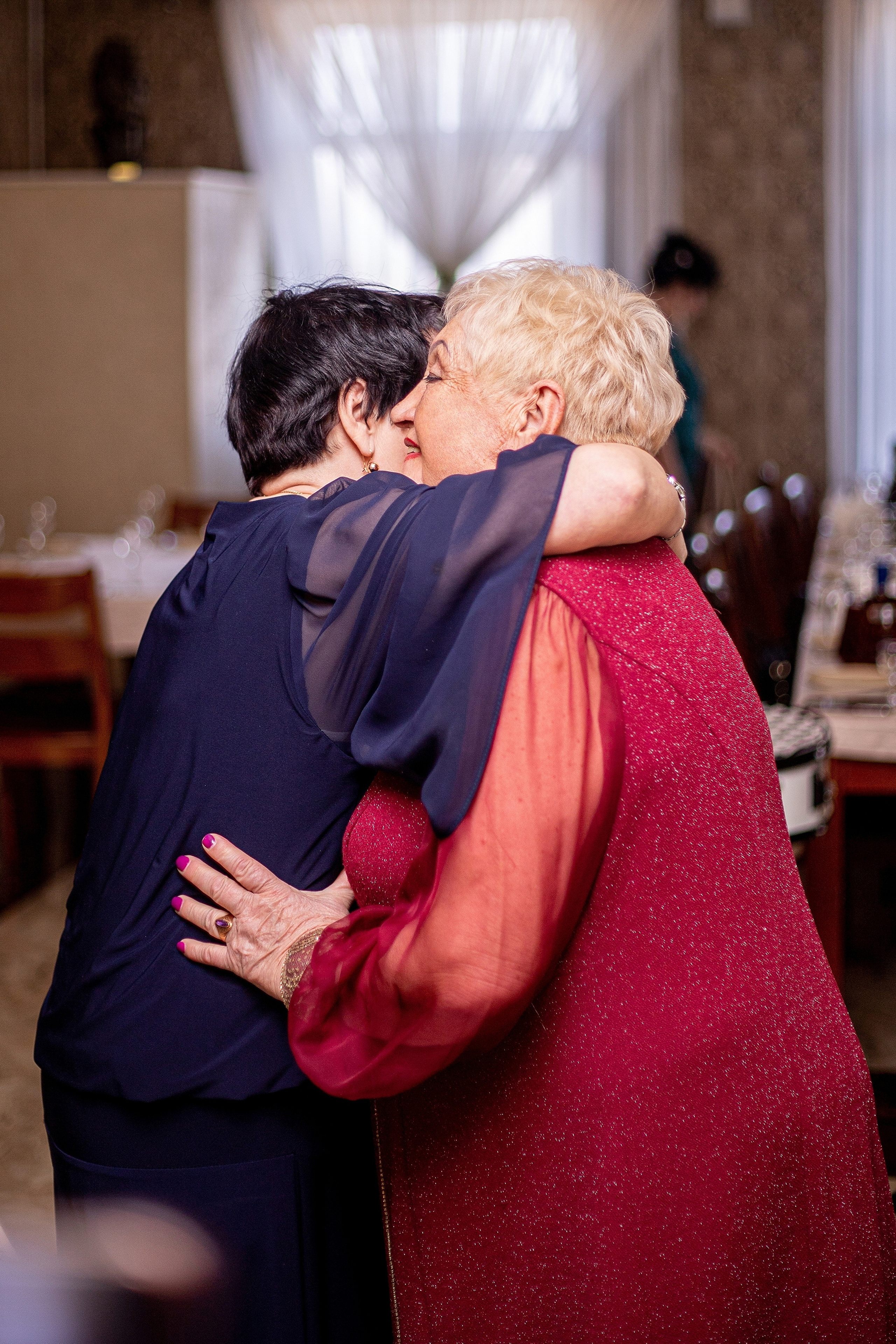 Юбилей Нины Никифоровны