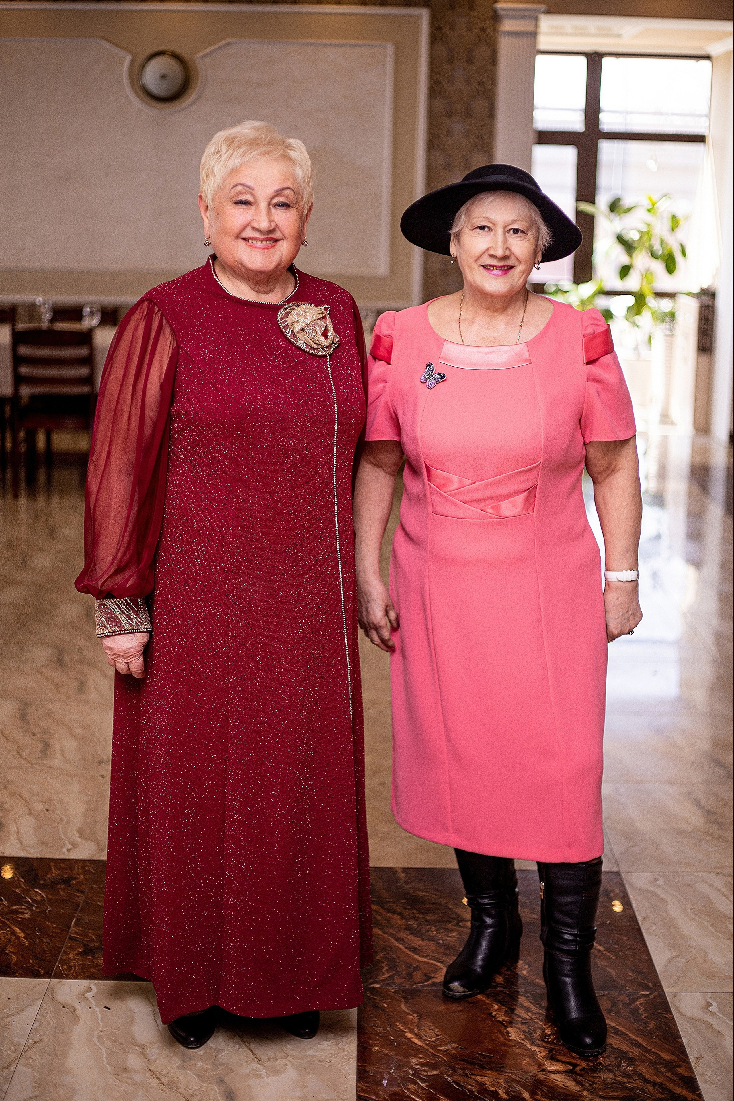 Юбилей Нины Никифоровны