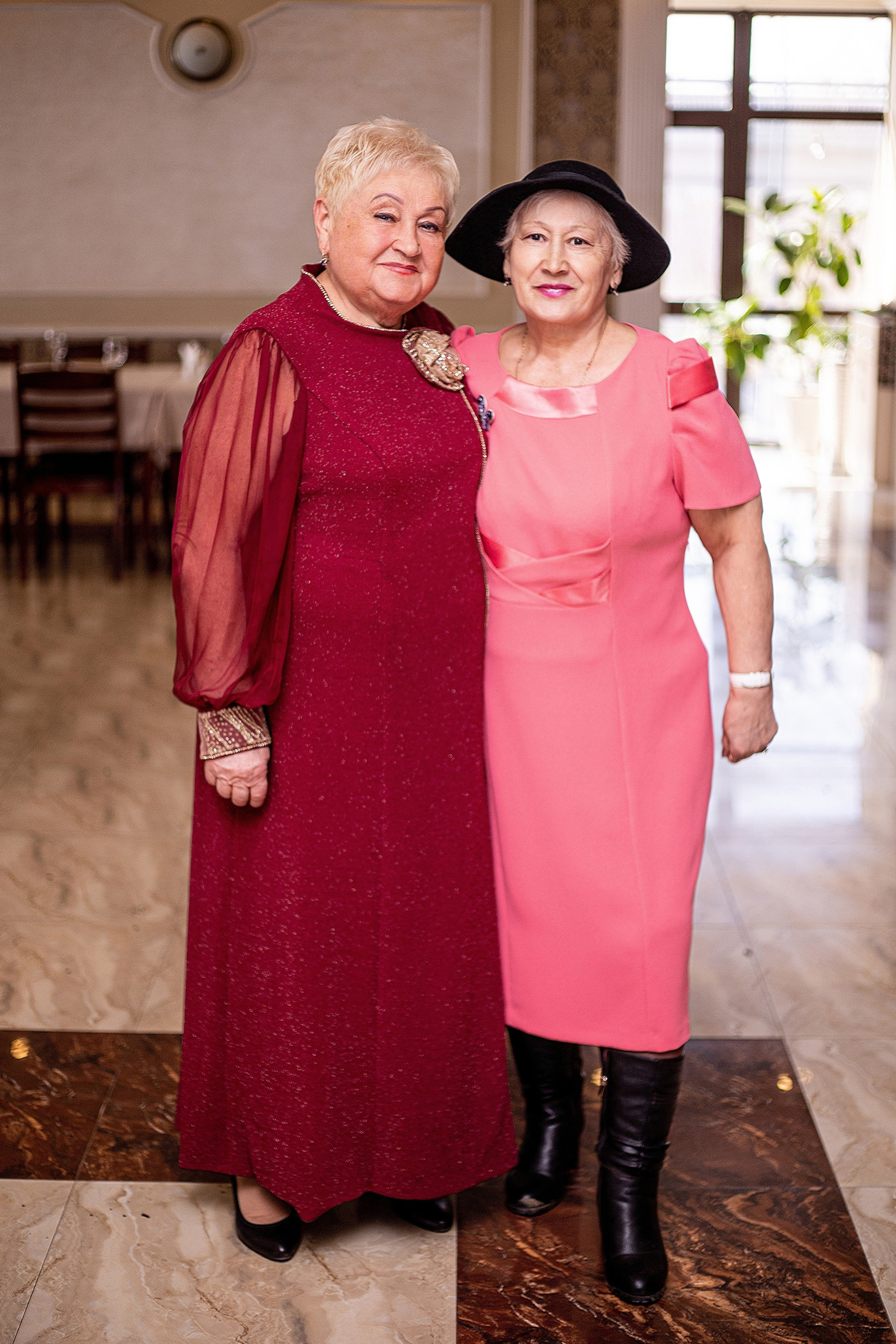 Юбилей Нины Никифоровны