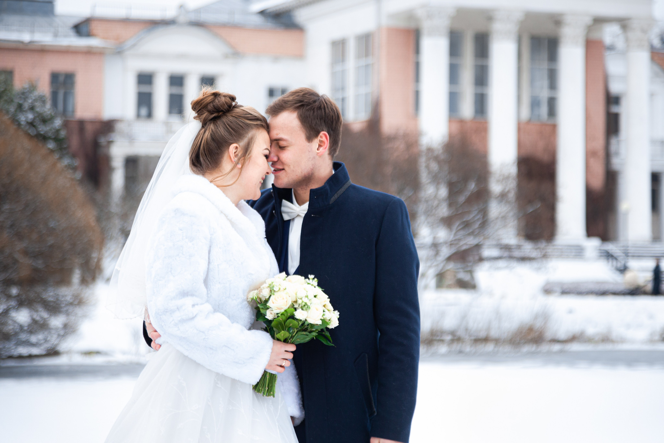 Свадебное портфолио. Профессиональный фотограф Иван Фролов